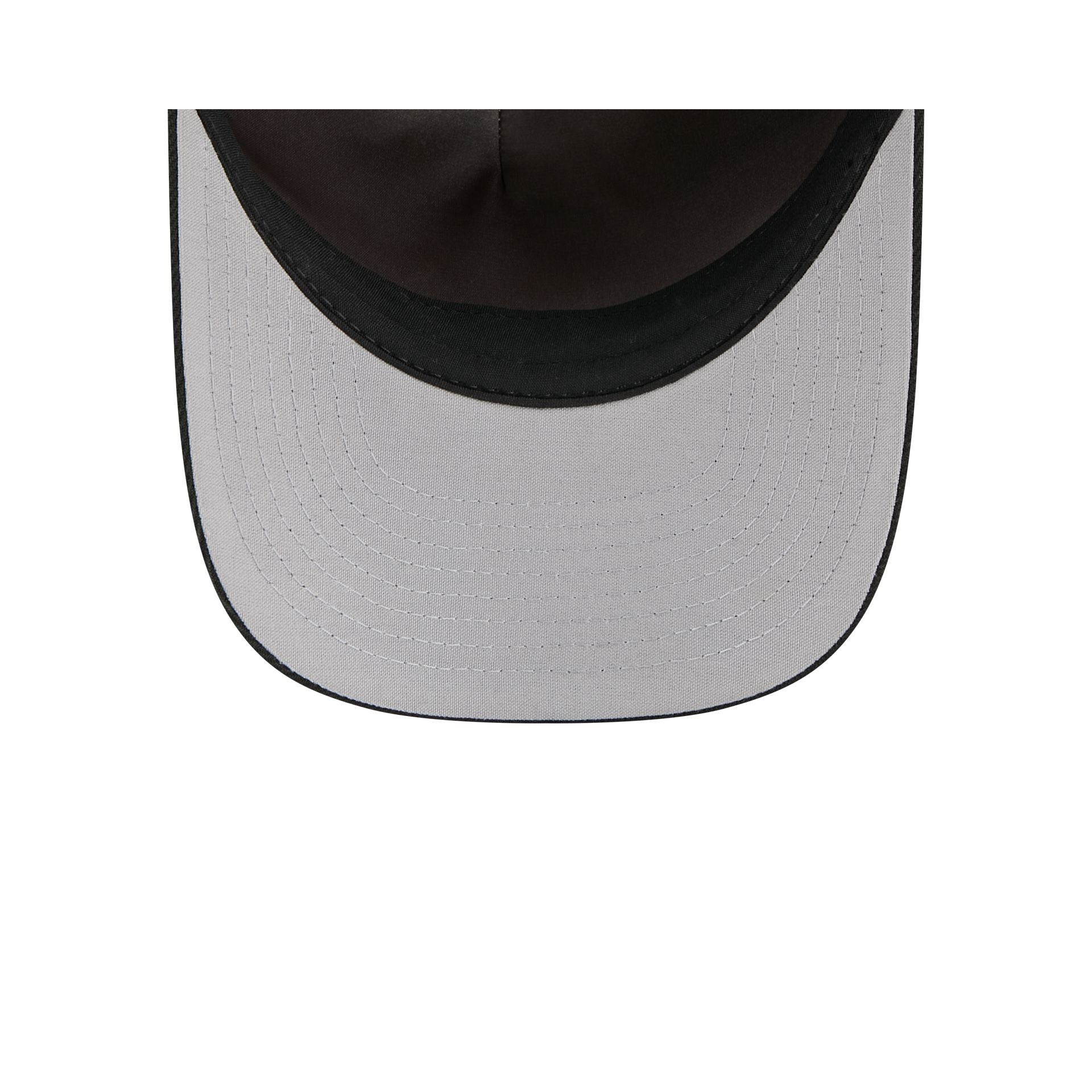 Brooklyn Nets 2025 Tip-Off 9FORTY M-Crown A-Frame Snapback Hat