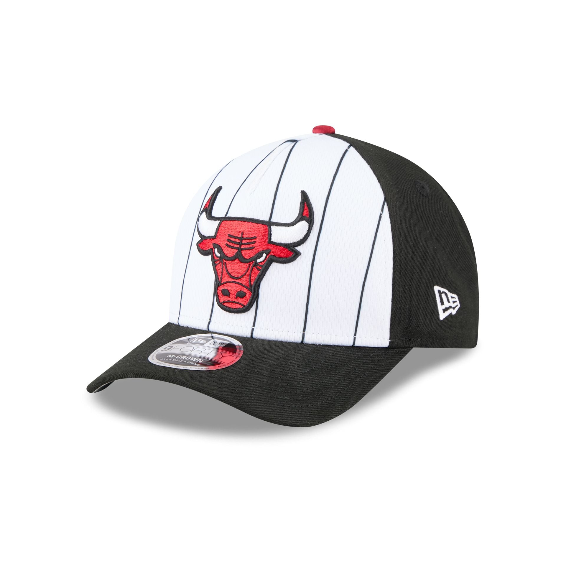 Chicago Bulls 2025 Tip-Off 9FORTY M-Crown A-Frame Snapback Hat - Nextgenmallstore