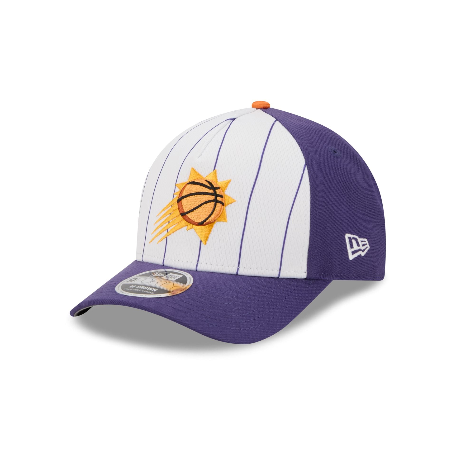 Phoenix Suns 2025 Tip-Off 9FORTY M-Crown A-Frame Snapback Hat - Nextgenmallstore