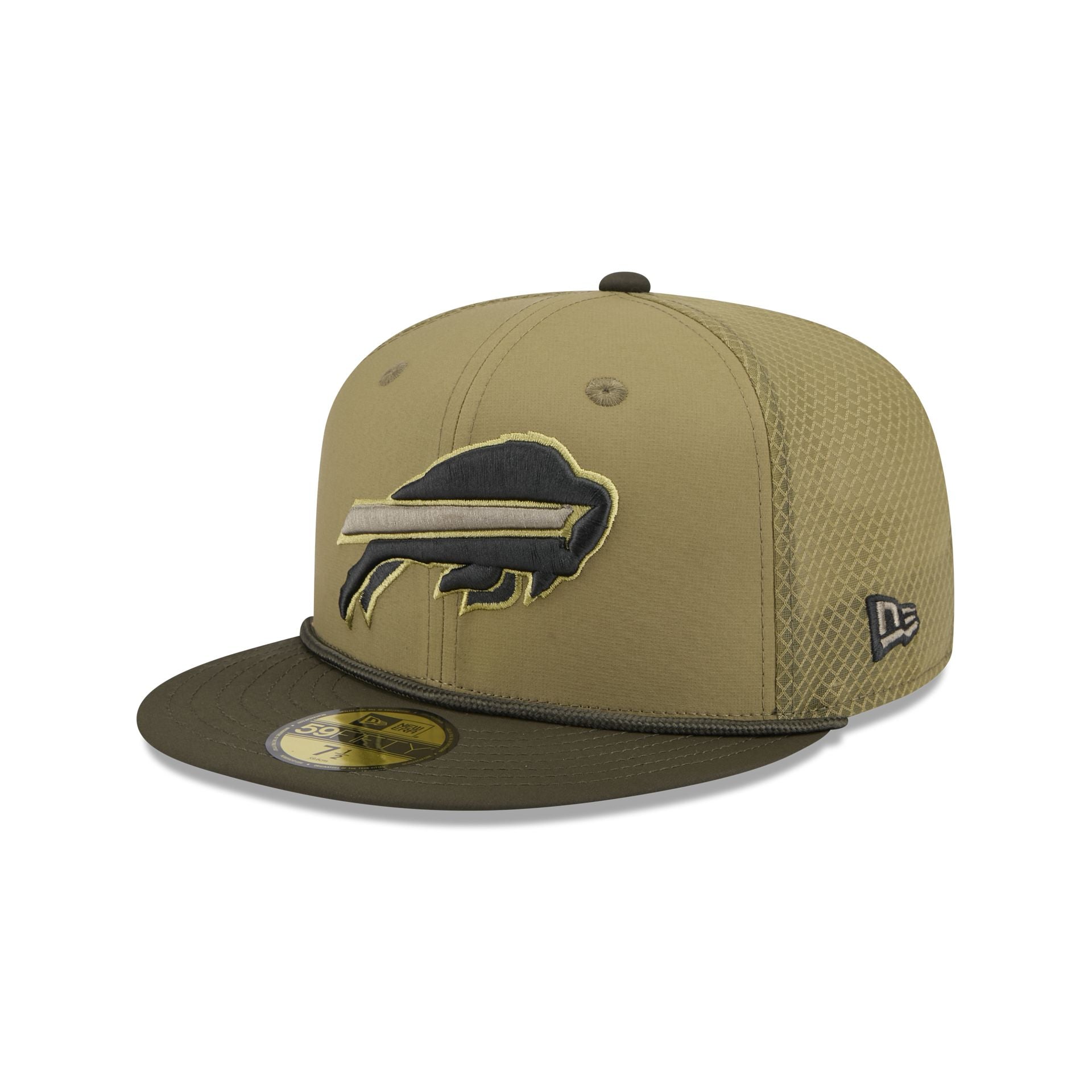 Buffalo Bills 2025 Salute to Service 59FIFTY Fitted Hat