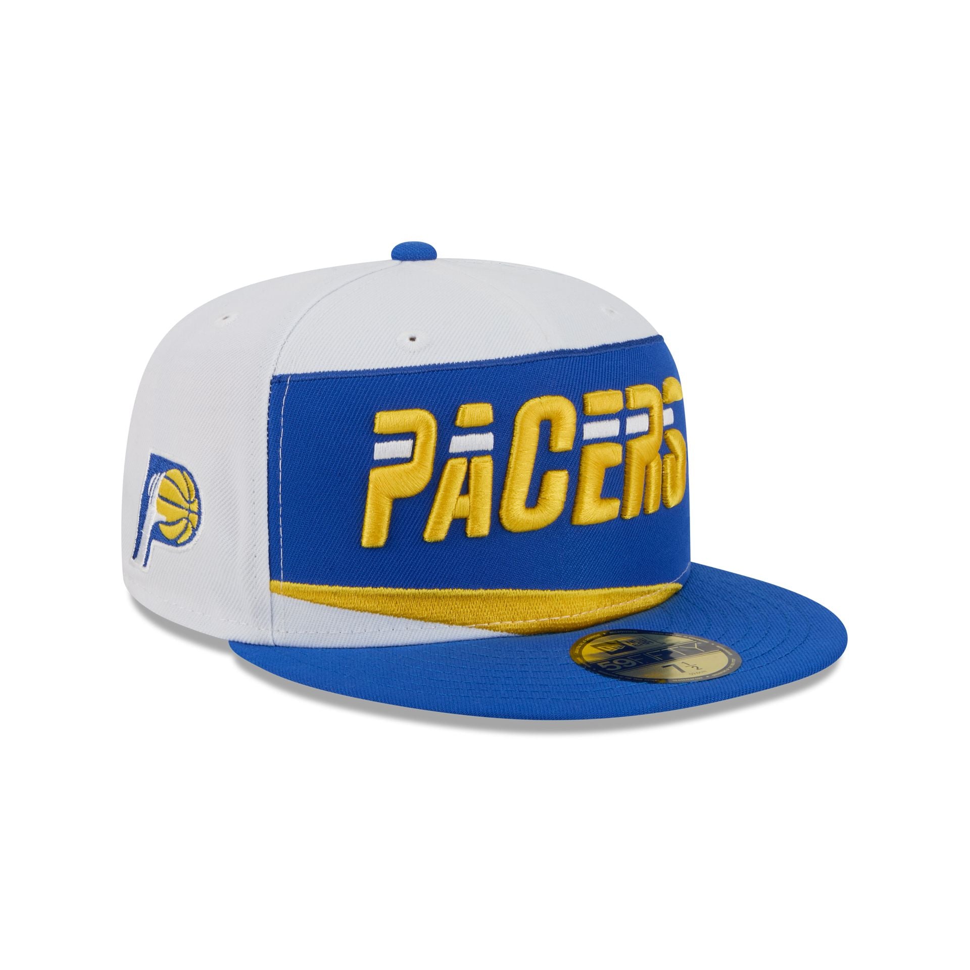 Indiana Pacers 2025 City Edition 59FIFTY Fitted Hat - Nextgenmallstore