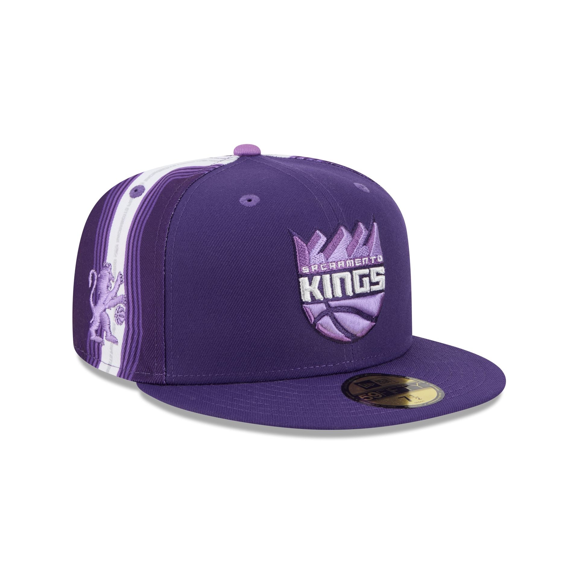 Sacramento Kings 2025 City Edition 59FIFTY Fitted Hat - Nextgenmallstore