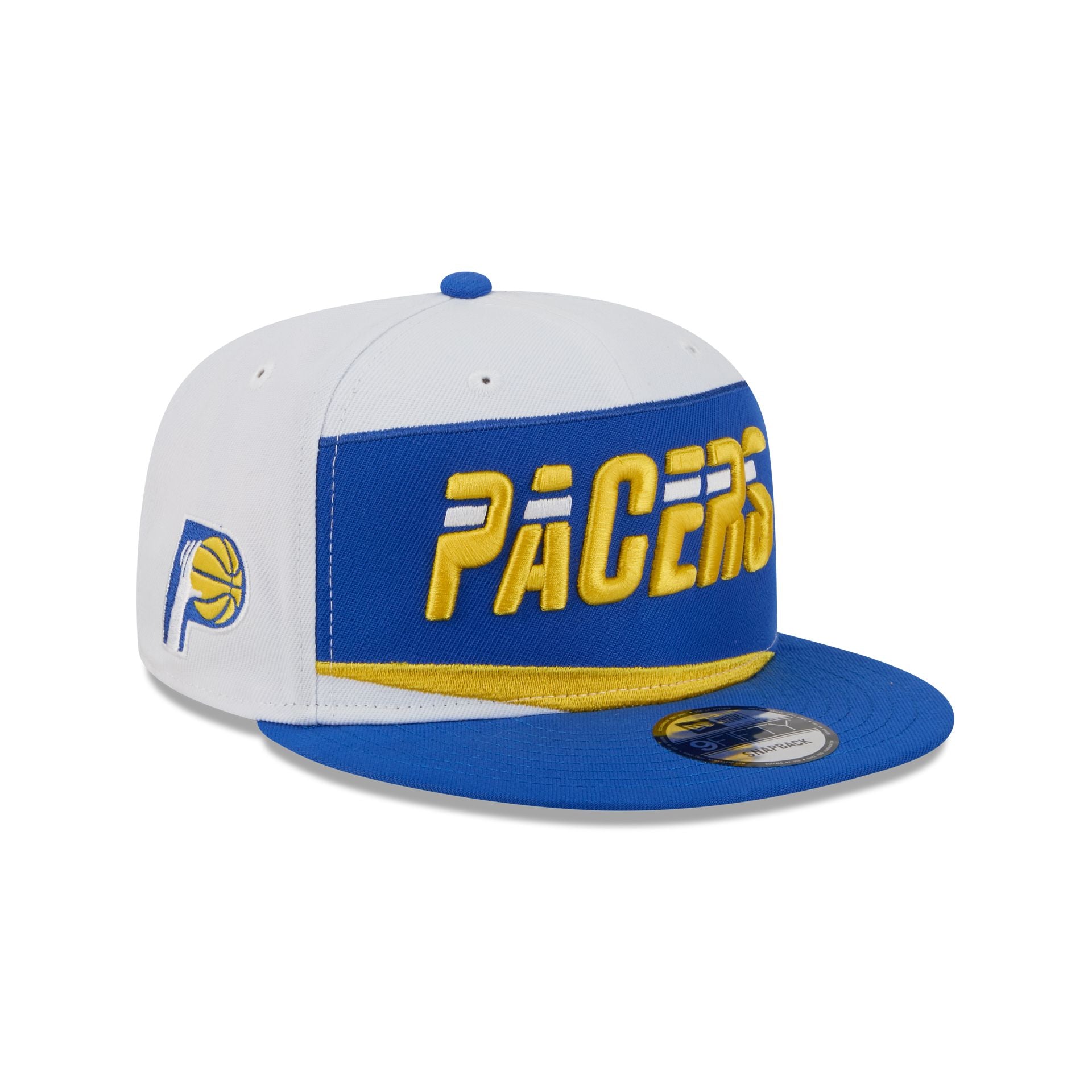 Indiana Pacers 2025 City Edition 9FIFTY Snapback Hat - Nextgenmallstore