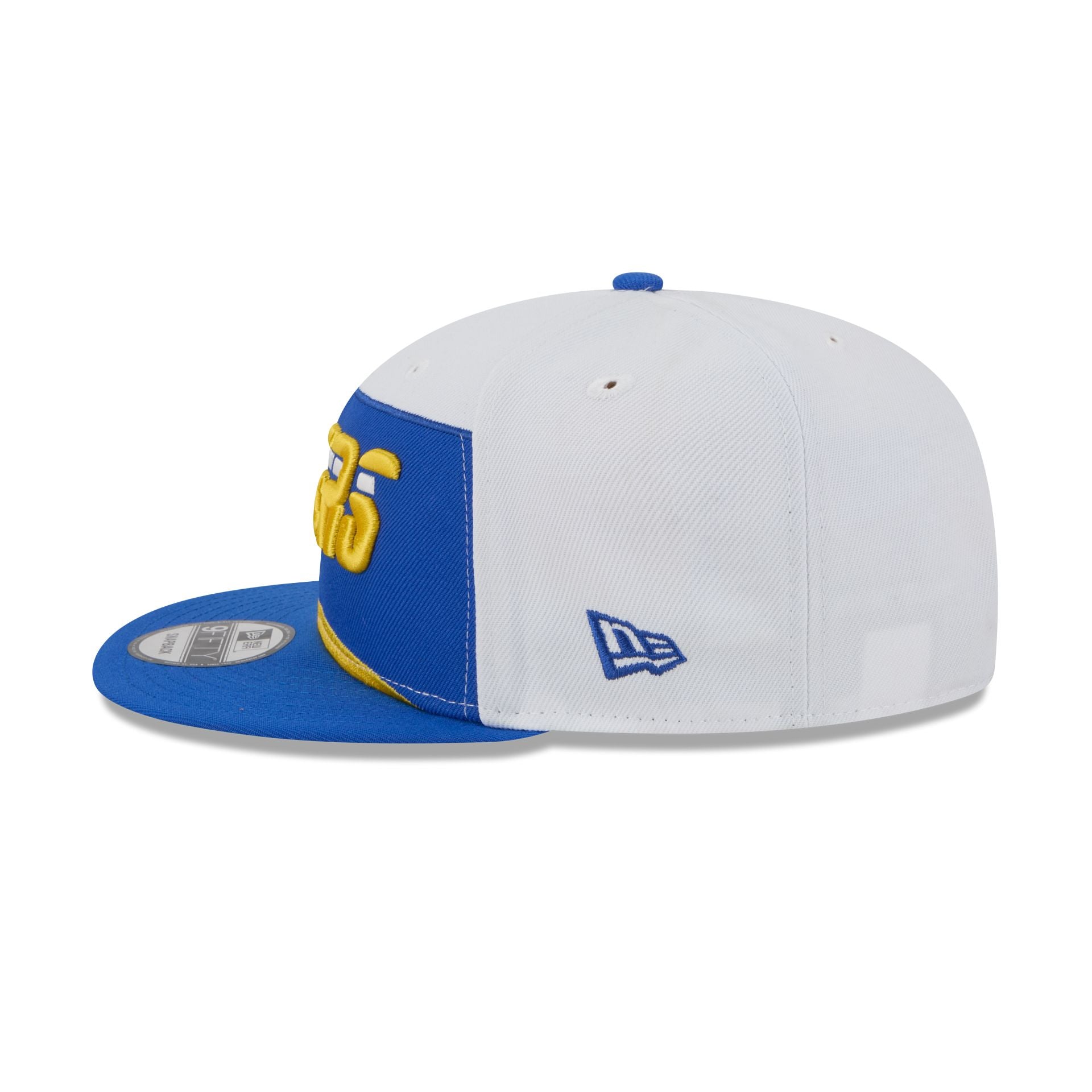 Indiana Pacers 2025 City Edition 9FIFTY Snapback Hat