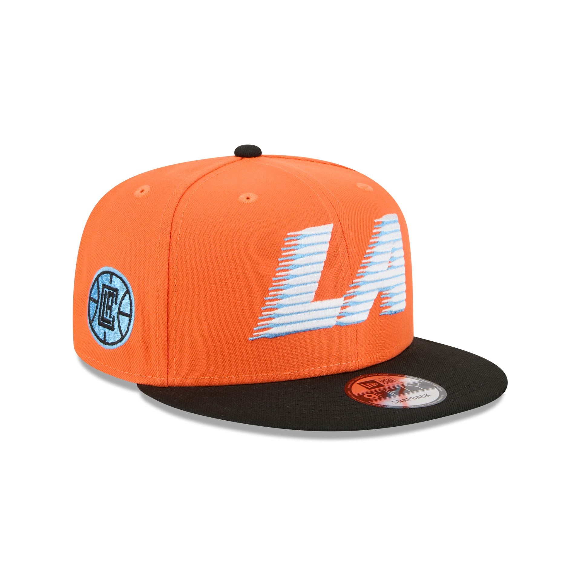 Los Angeles Clippers 2025 City Edition 9FIFTY Snapback Hat - Nextgenmallstore