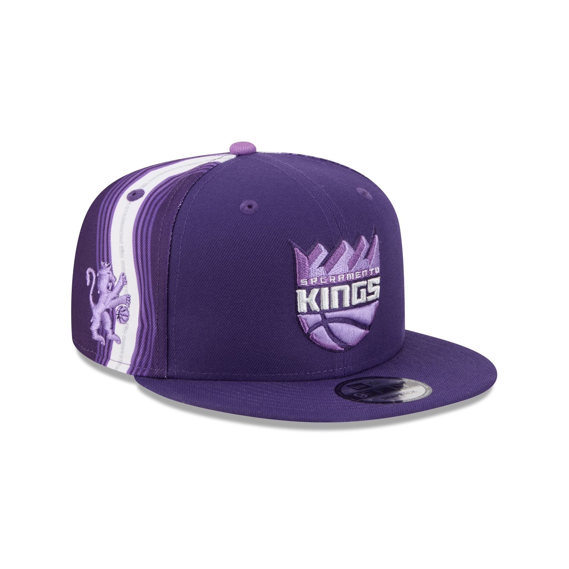 Sacramento Kings 2025 City Edition 9FIFTY Snapback Hat - Nextgenmallstore