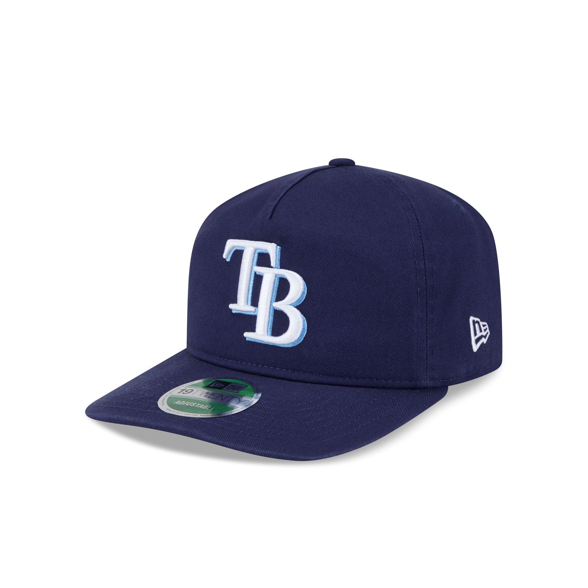 Tampa Bay Rays 19TWENTY Snapback Hat - Nextgenmallstore