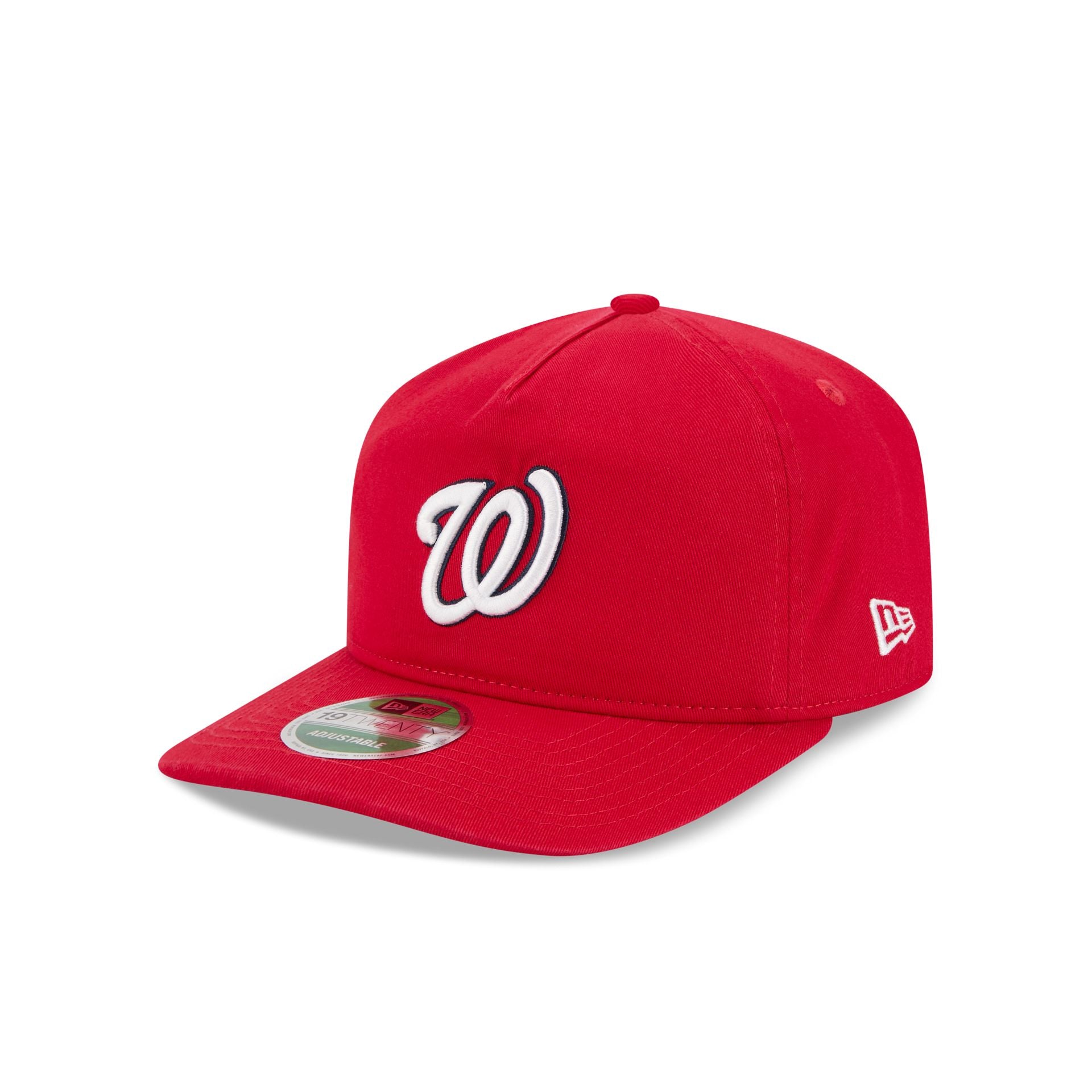 Washington Nationals 19TWENTY Snapback Hat - Nextgenmallstore