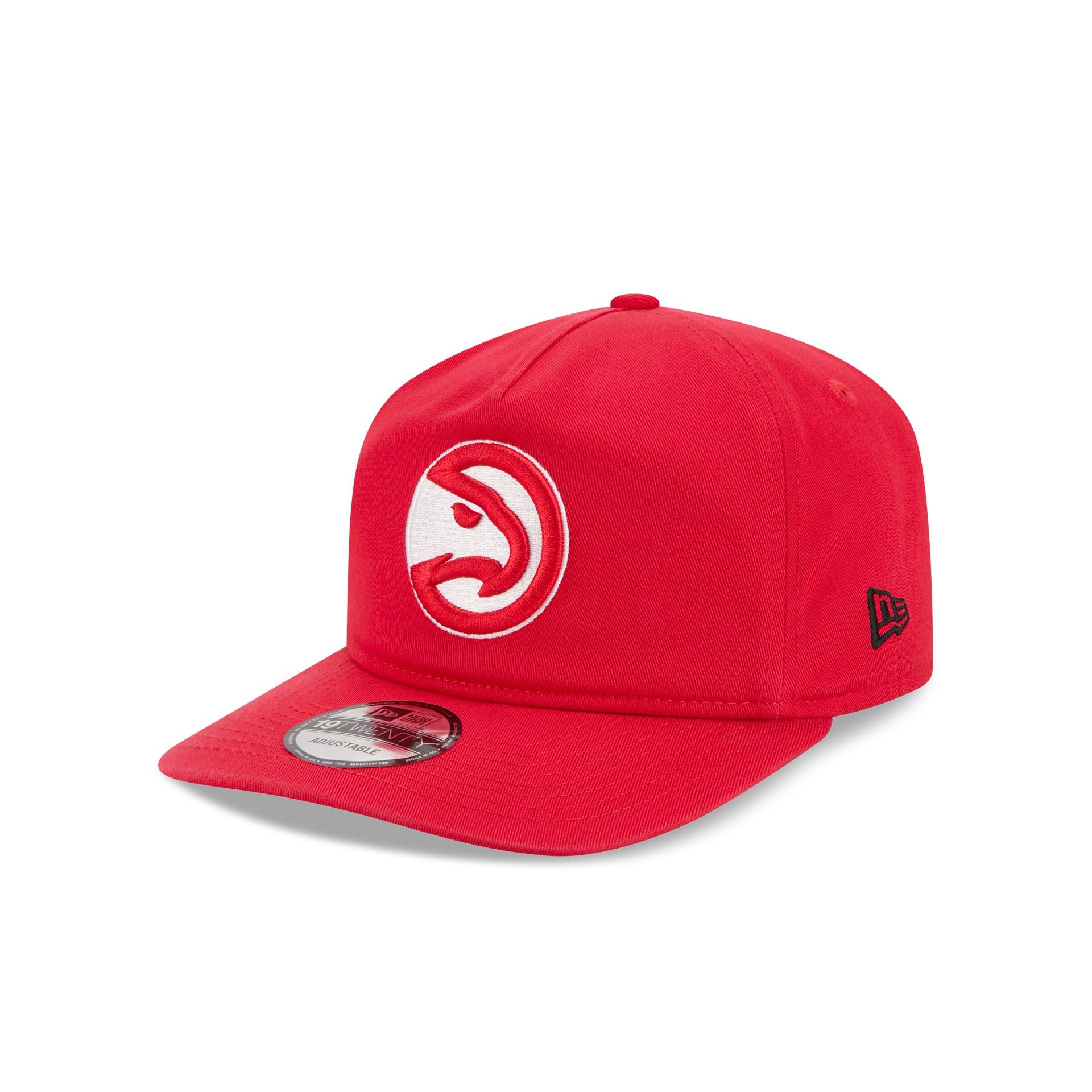 Atlanta Hawks 19TWENTY Snapback Hat - Nextgenmallstore