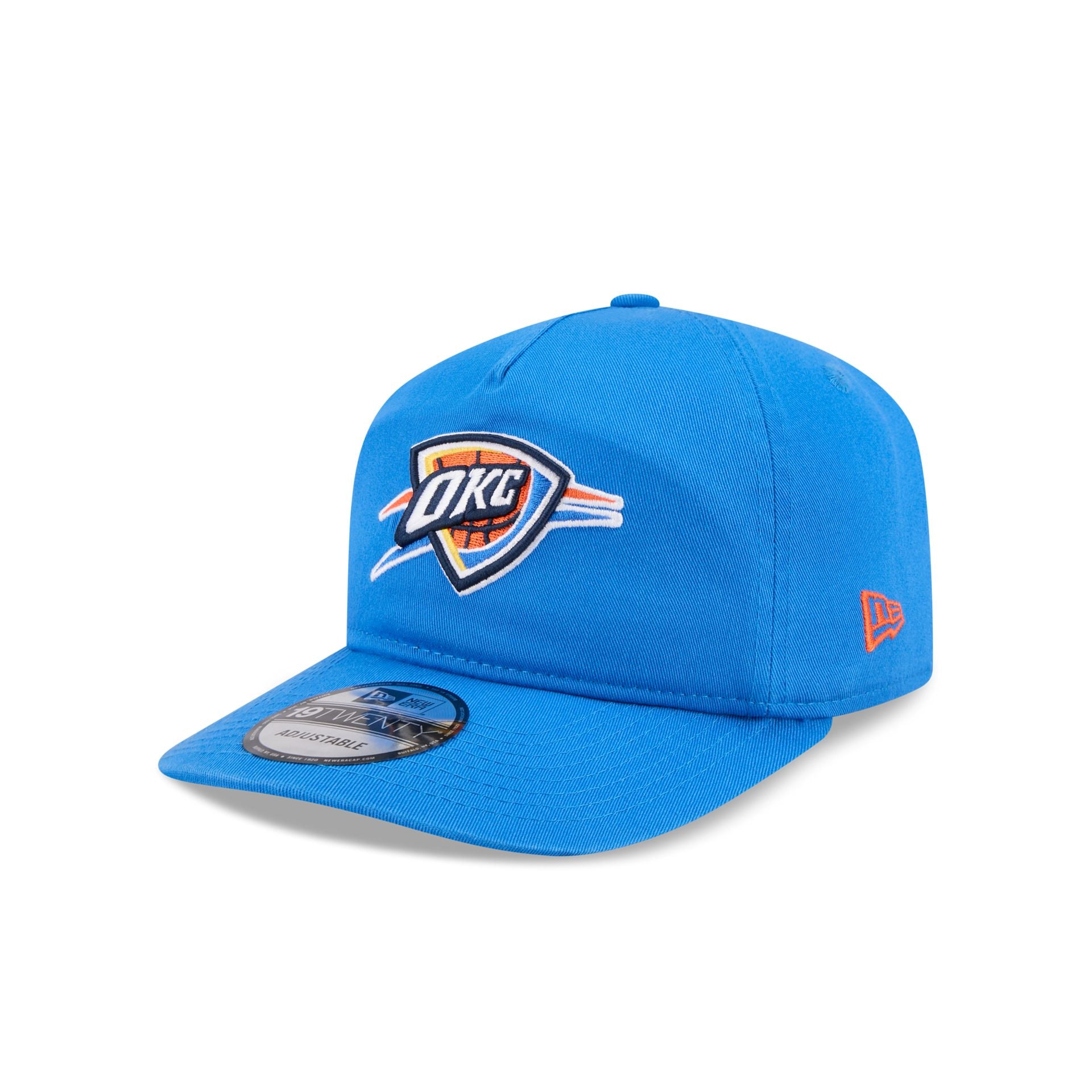 Oklahoma City Thunder 19TWENTY Snapback Hat - Nextgenmallstore