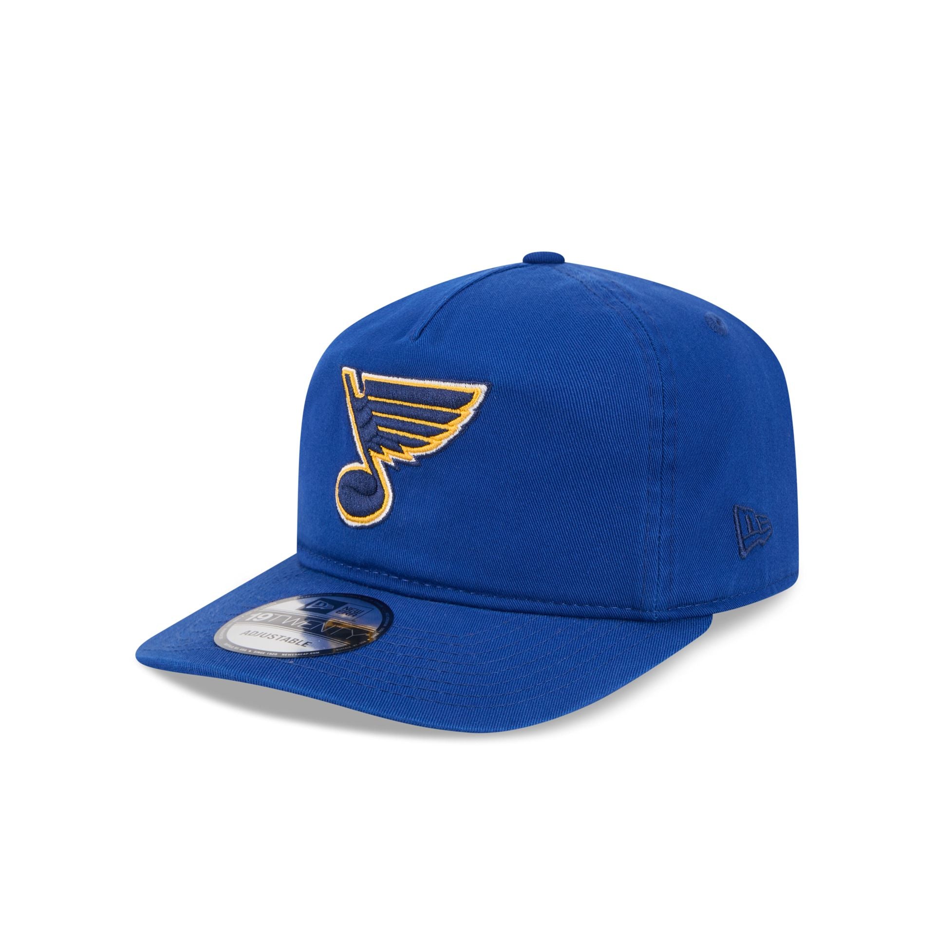 St. Louis Blues 19TWENTY Snapback Hat - Nextgenmallstore