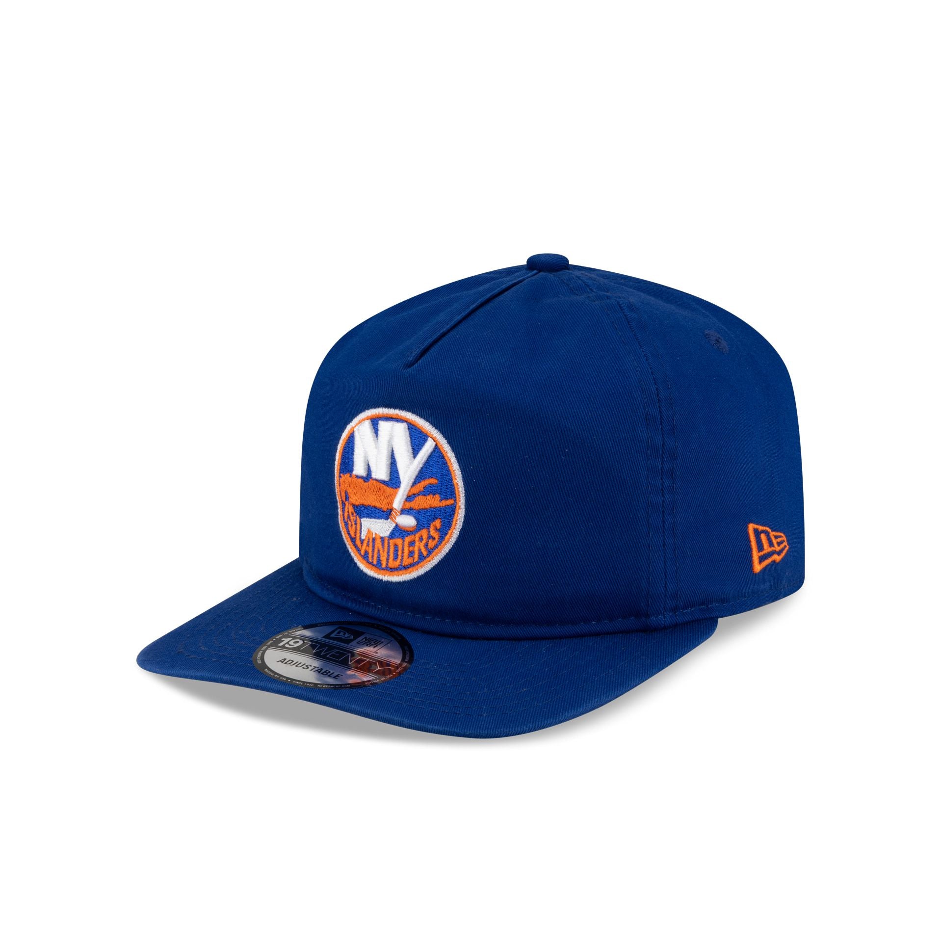New York Islanders 19TWENTY Snapback Hat - Nextgenmallstore