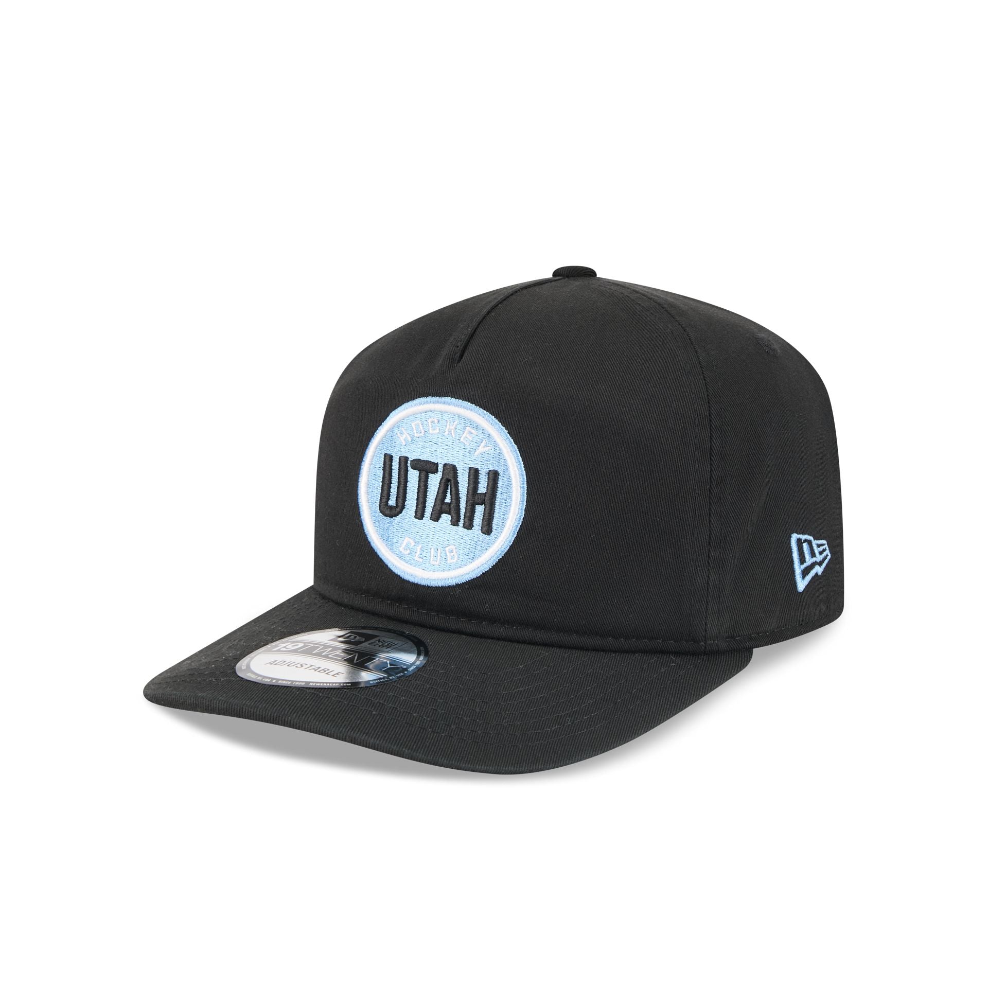Utah Hockey Club 19TWENTY Snapback Hat - Nextgenmallstore