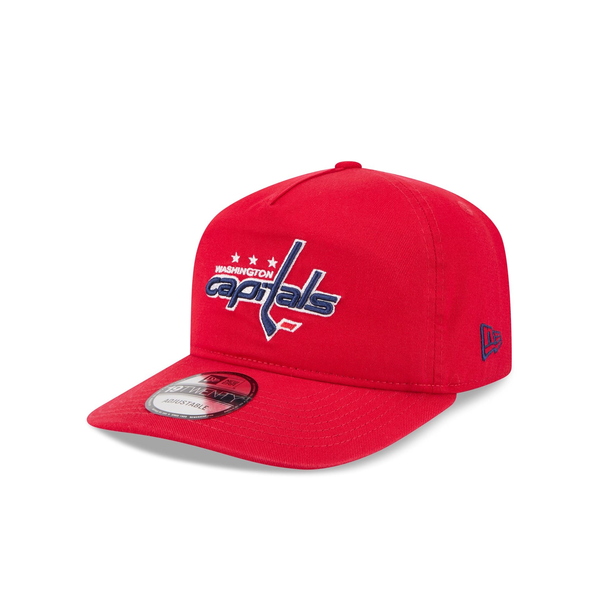 Washington Capitals 19TWENTY Snapback Hat - Nextgenmallstore