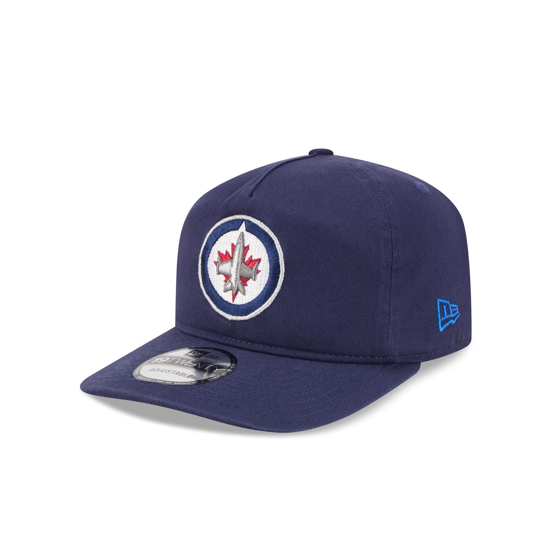 Winnipeg Jets 19TWENTY Snapback Hat - Nextgenmallstore