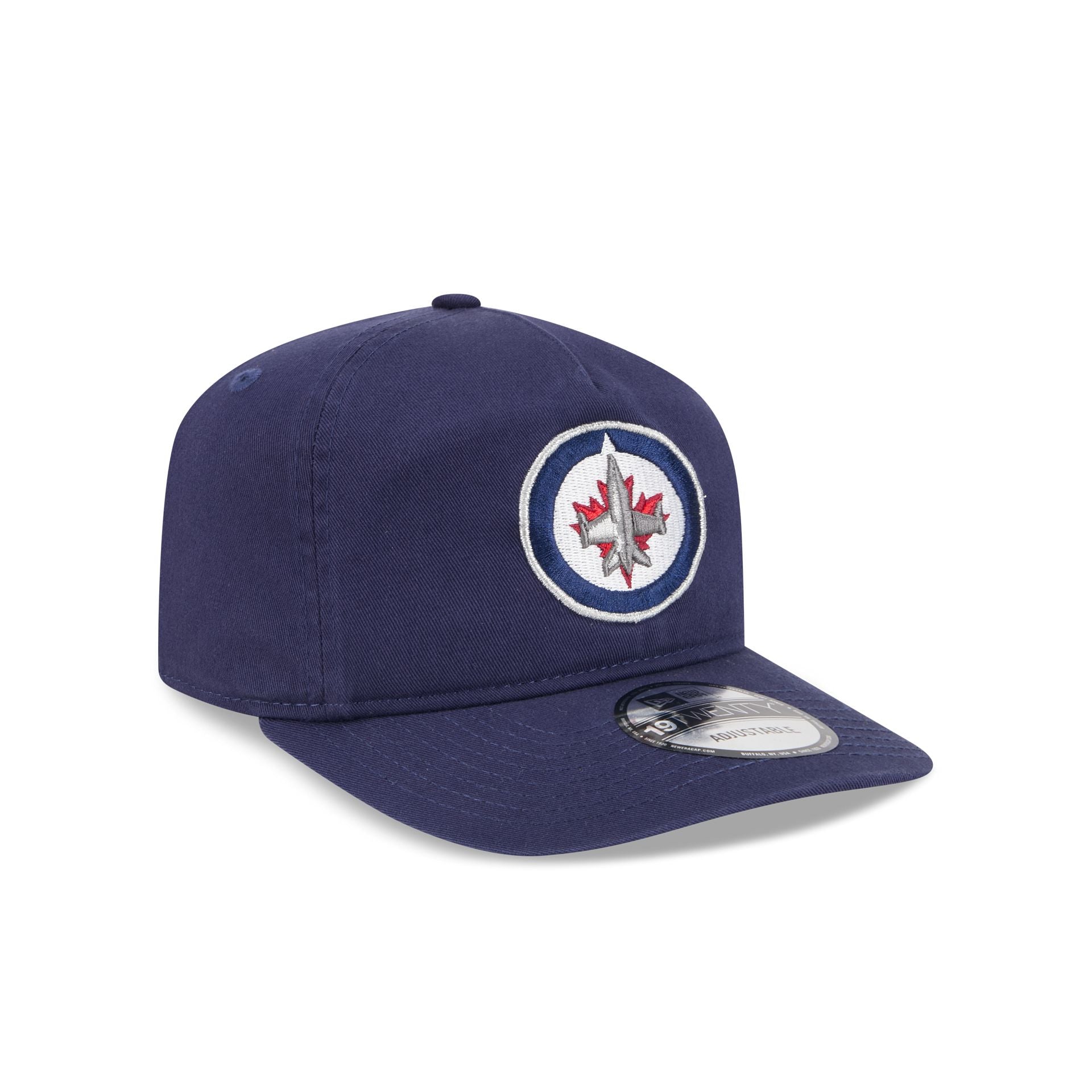 Winnipeg Jets 19TWENTY Snapback Hat