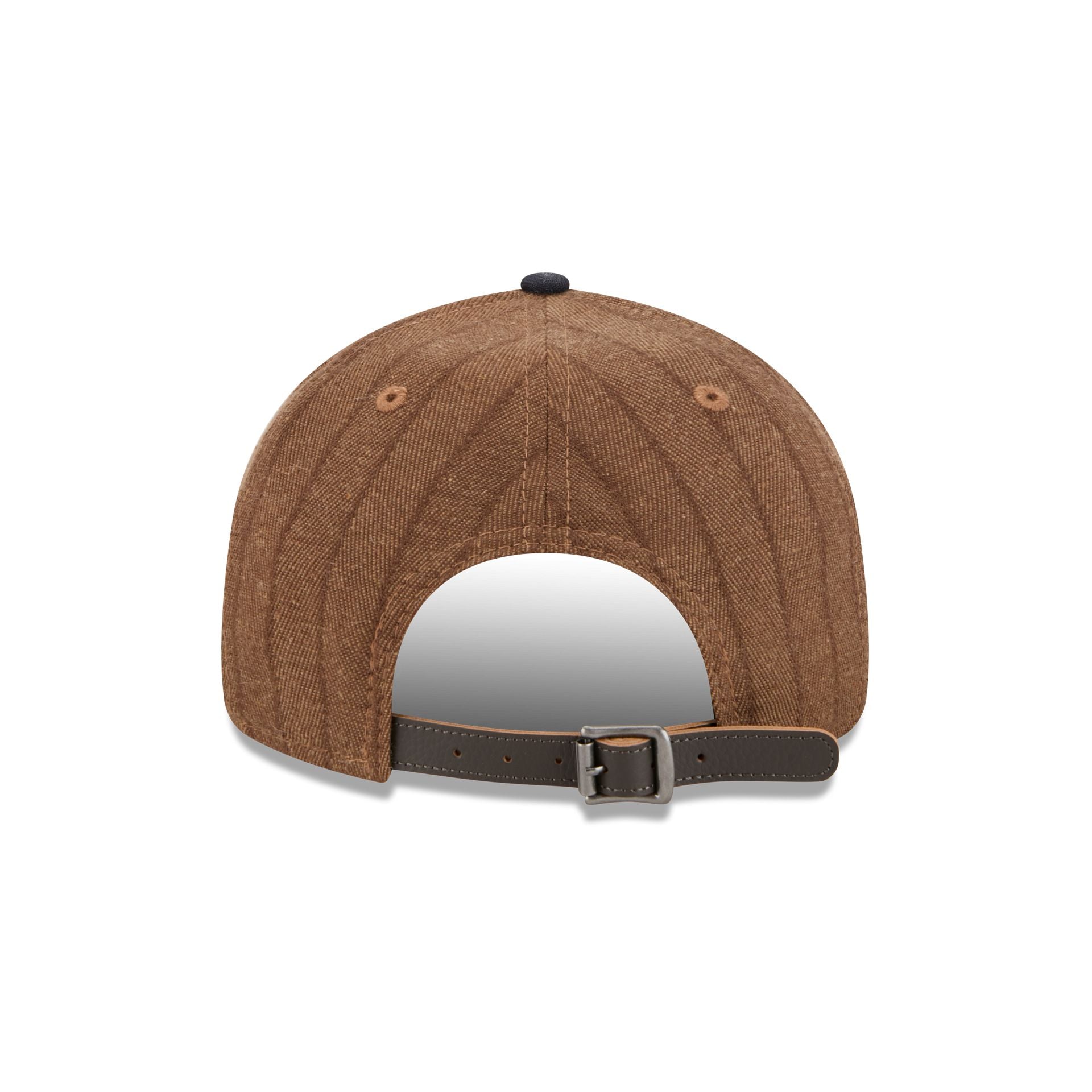 Seattle Mariners Three Looms Wool Pinstripe Retro Crown 9FIFTY Adjustable Hat