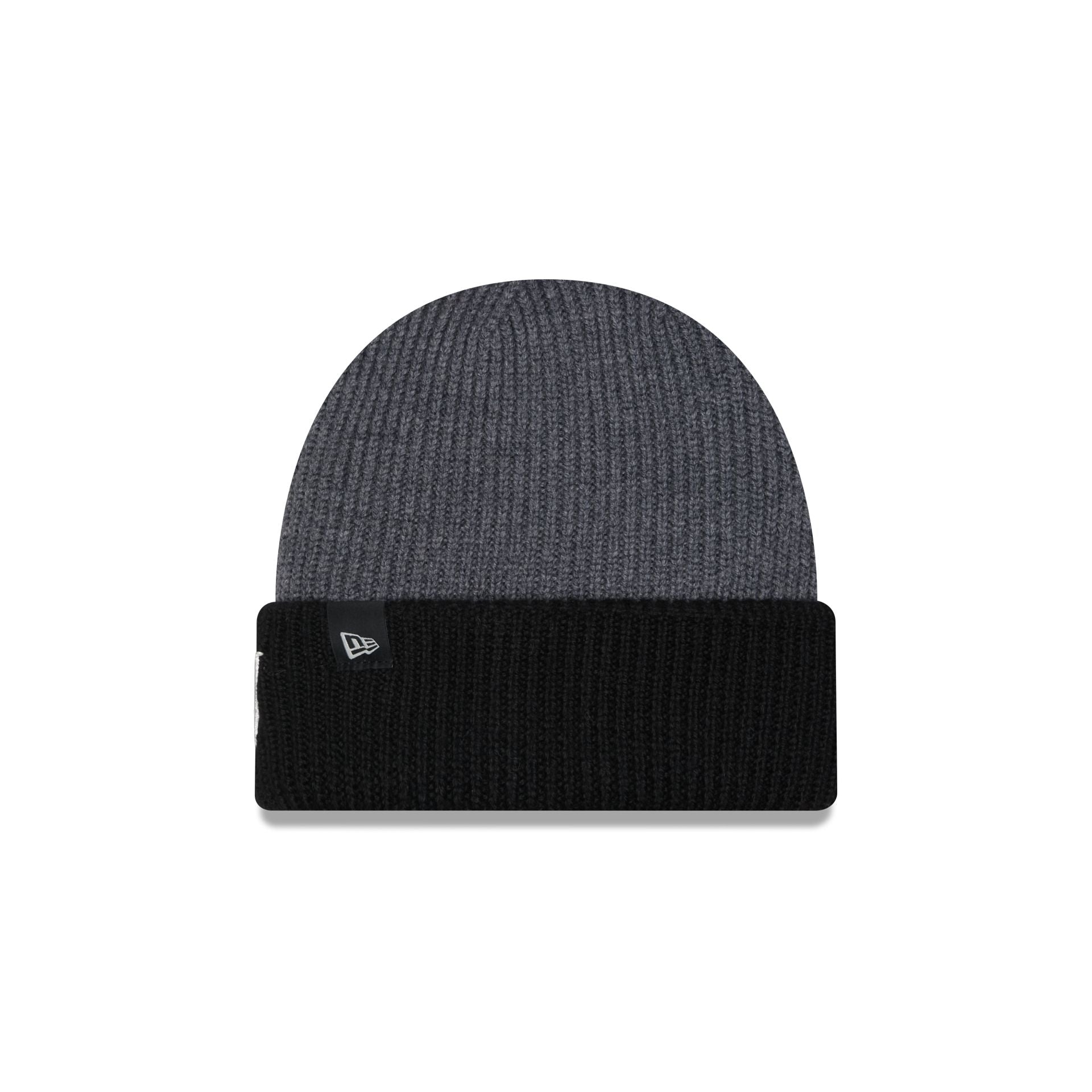 Los Angeles Kings Merino Wool Color Block Cuff Knit Hat