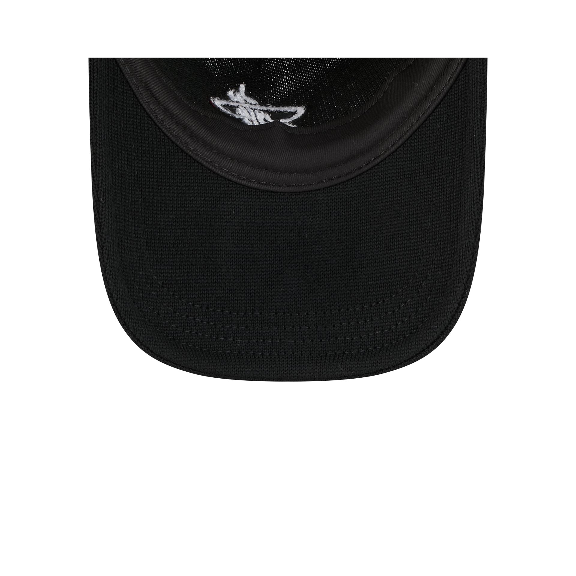 Miami Heat Merino Wool Black 9TWENTY Adjustable Hat