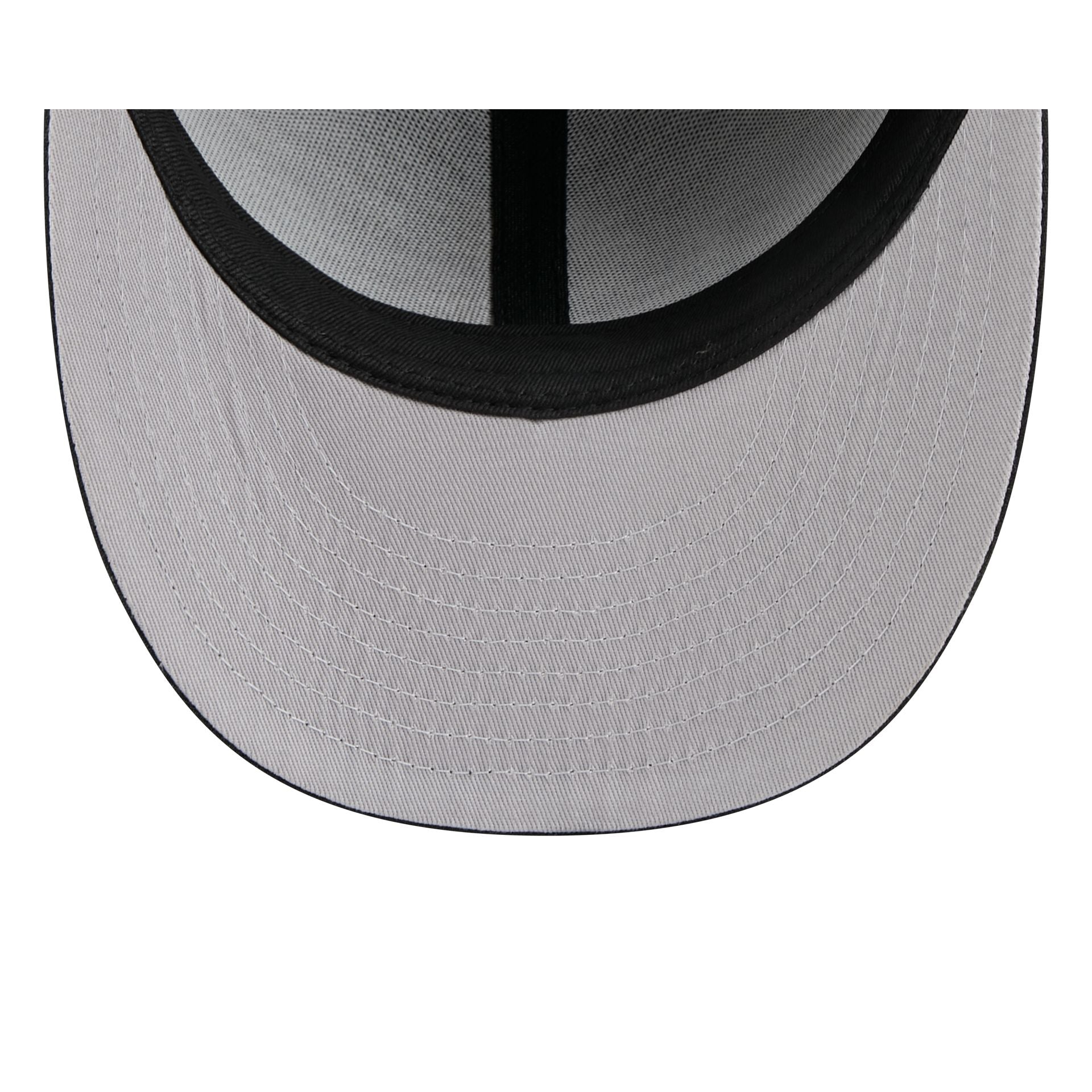 Los Angeles Dodgers Three Looms Floral Cord Low Profile 59FIFTY Fitted Hat