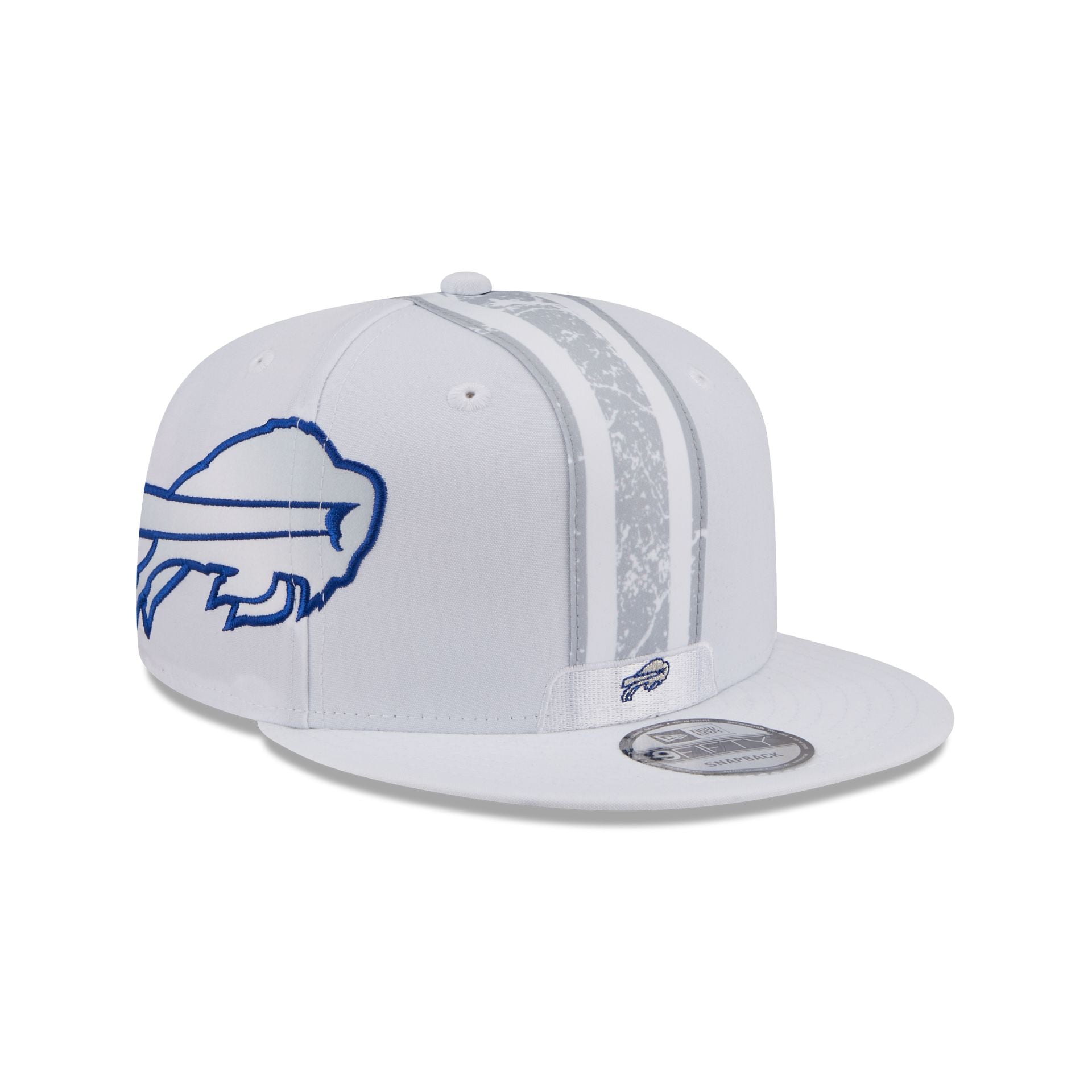 Buffalo Bills 2025 NFL Rivalries Helmet Pack 9FIFTY Snapback Hat