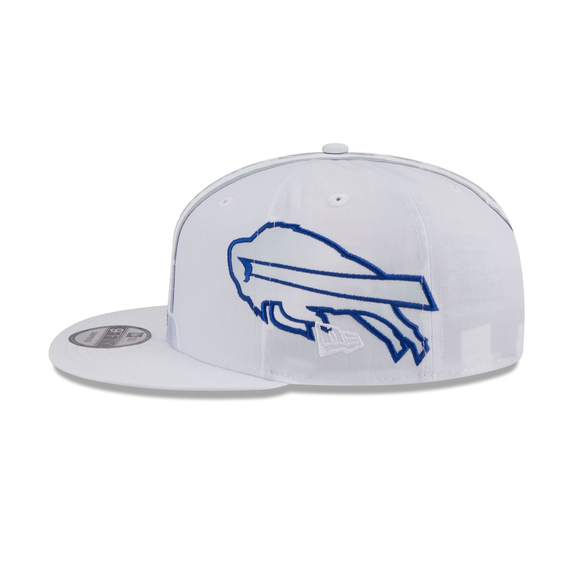 Buffalo Bills 2025 NFL Rivalries Helmet Pack 9FIFTY Snapback Hat
