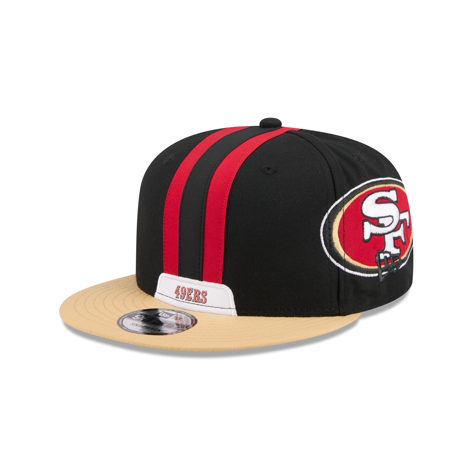 San Francisco 49ers 2025 NFL Rivalries Helmet Pack 9FIFTY Snapback Hat - Nextgenmallstore