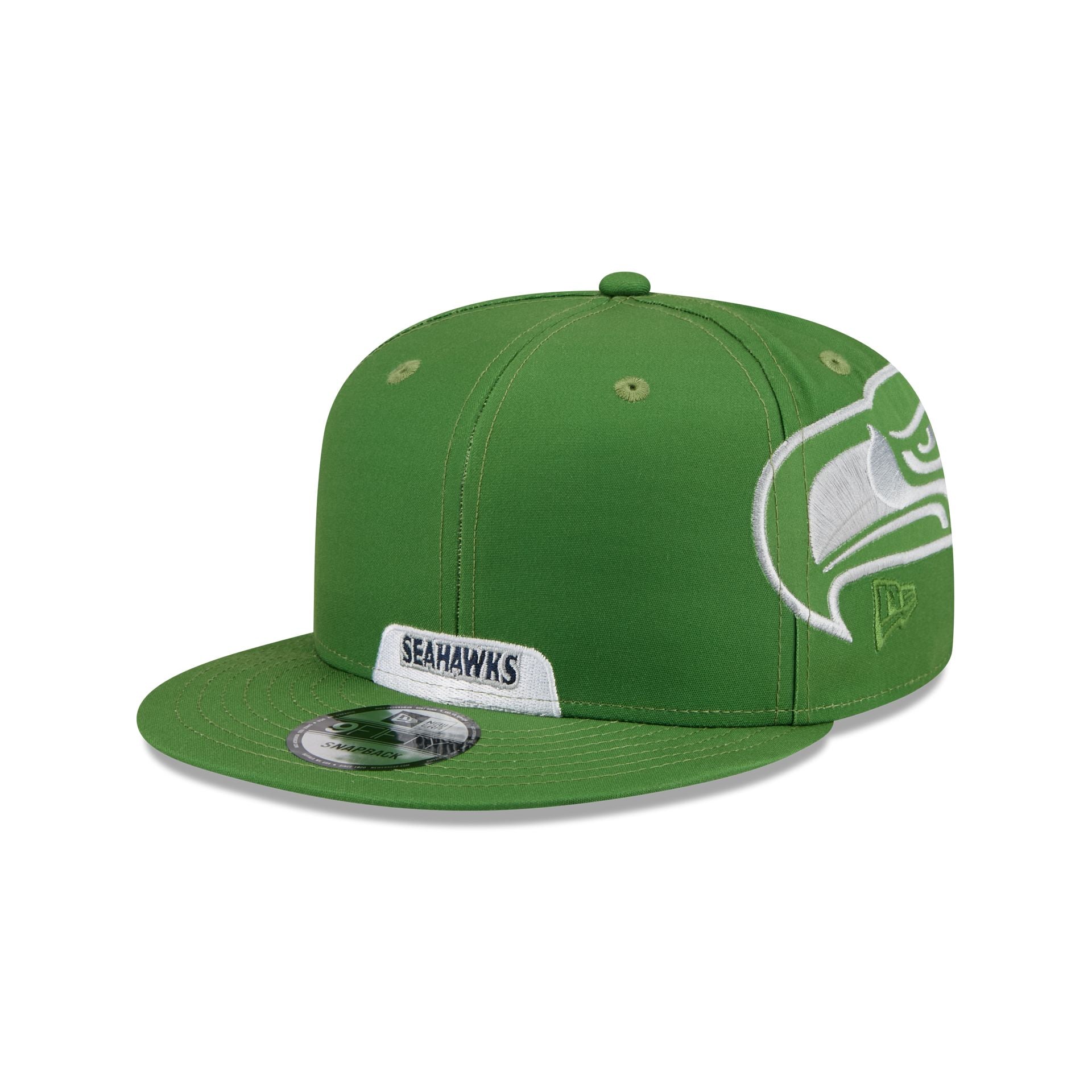 Seattle Seahawks 2025 NFL Rivalries Helmet Pack 9FIFTY Snapback Hat - Nextgenmallstore