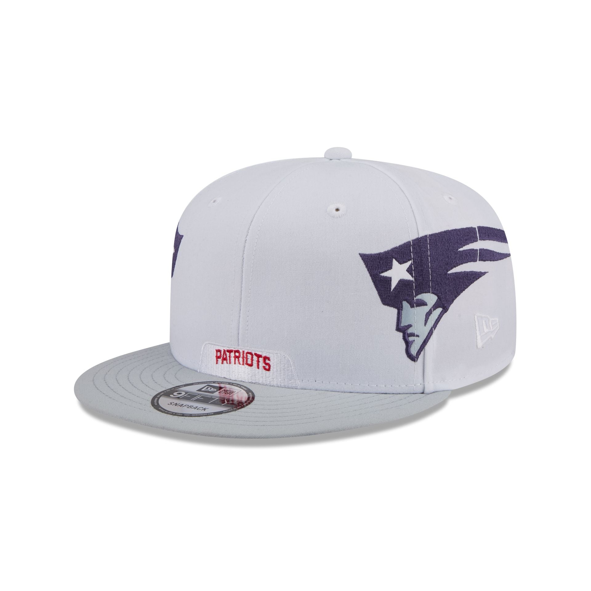 New England Patriots 2025 NFL Rivalries Helmet Pack 9FIFTY Snapback Hat - Nextgenmallstore