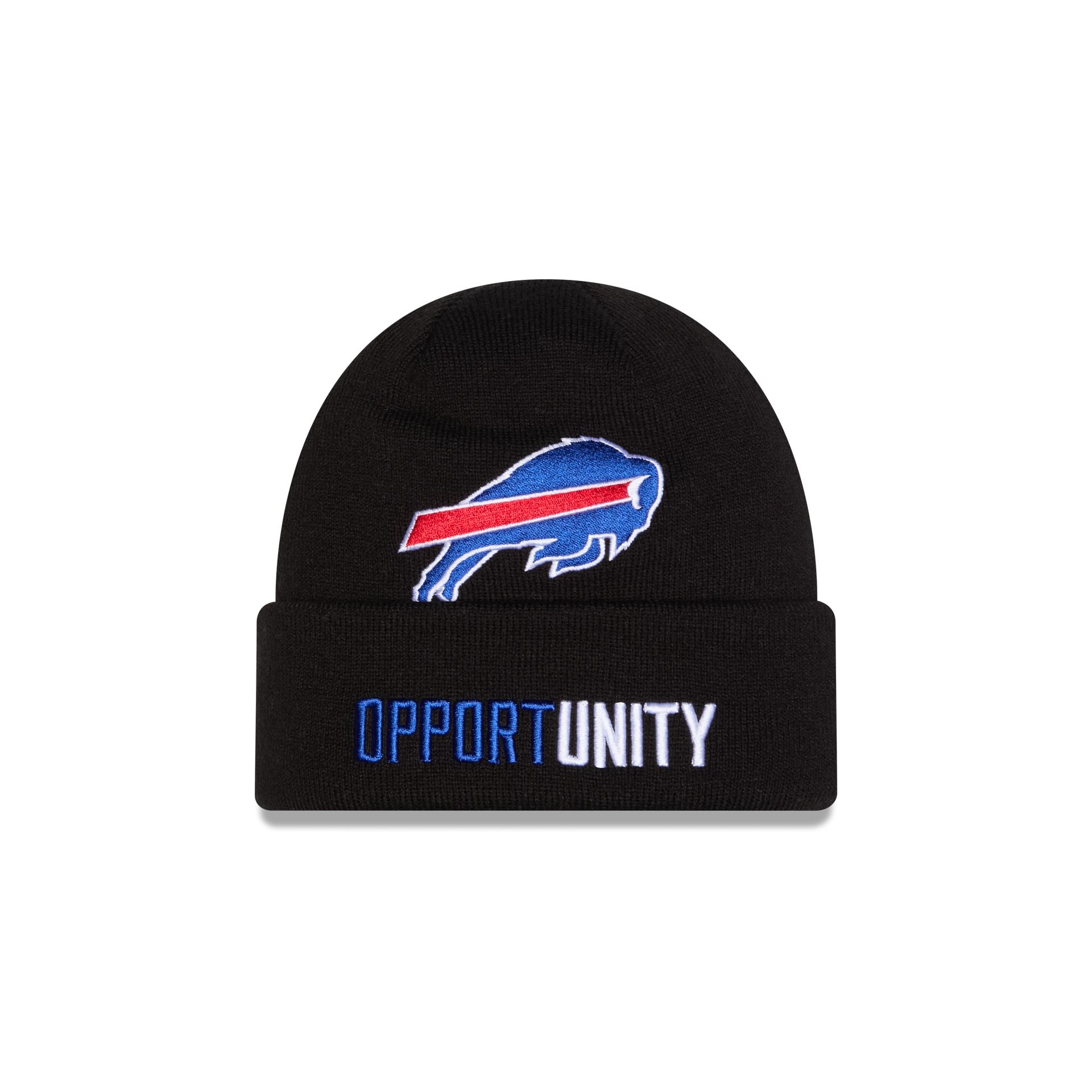 Buffalo Bills 2025 Inspire Change Beanie Hat - Nextgenmallstore