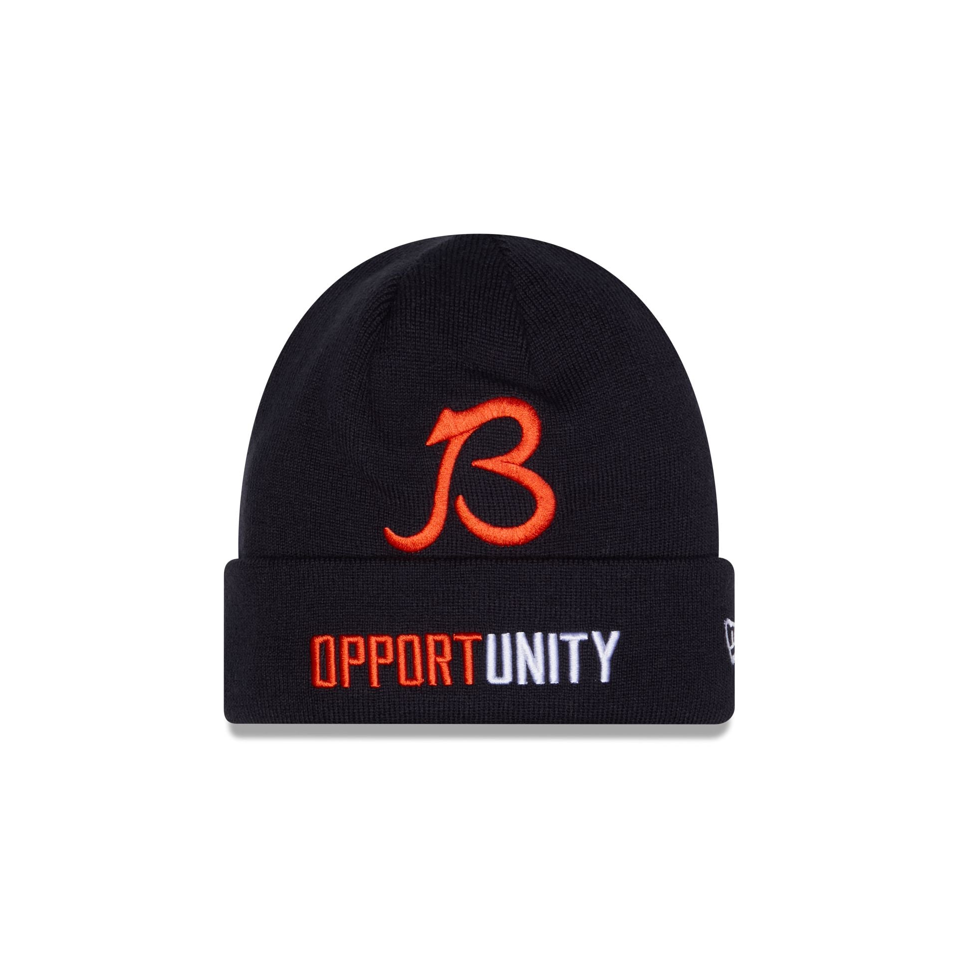 Chicago Bears 2025 Inspire Change Beanie Hat - Nextgenmallstore