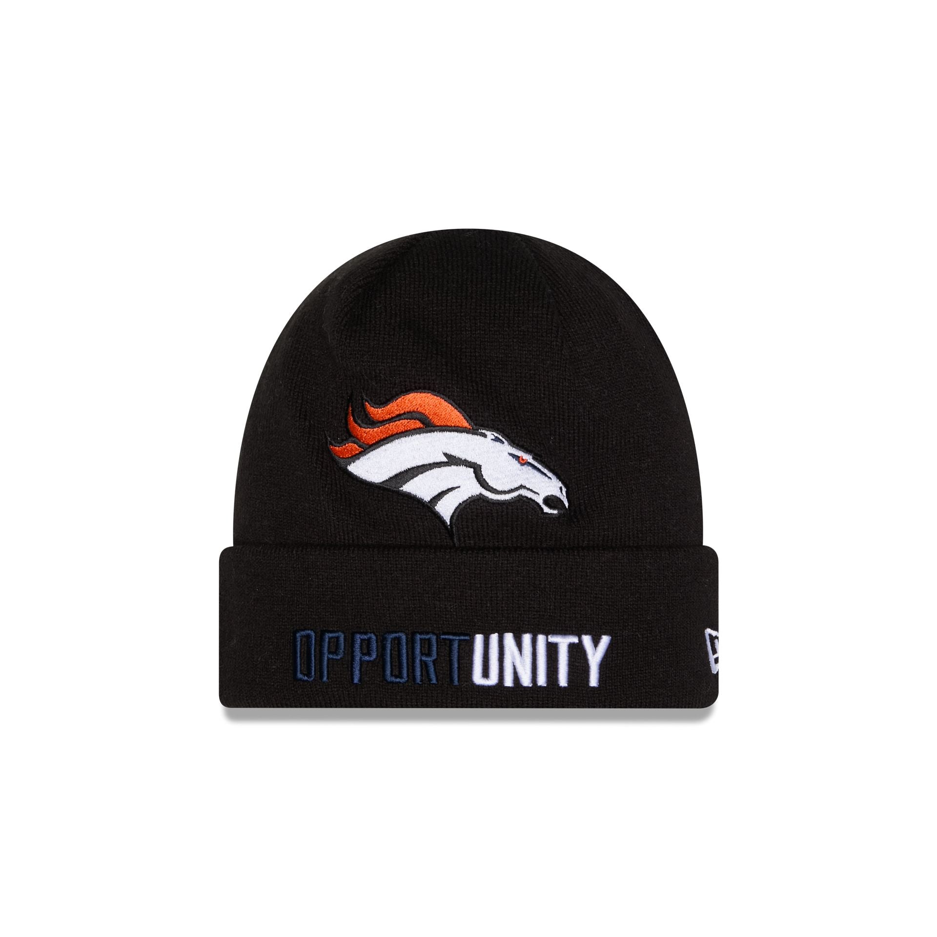 Denver Broncos 2025 Inspire Change Beanie Hat - Nextgenmallstore