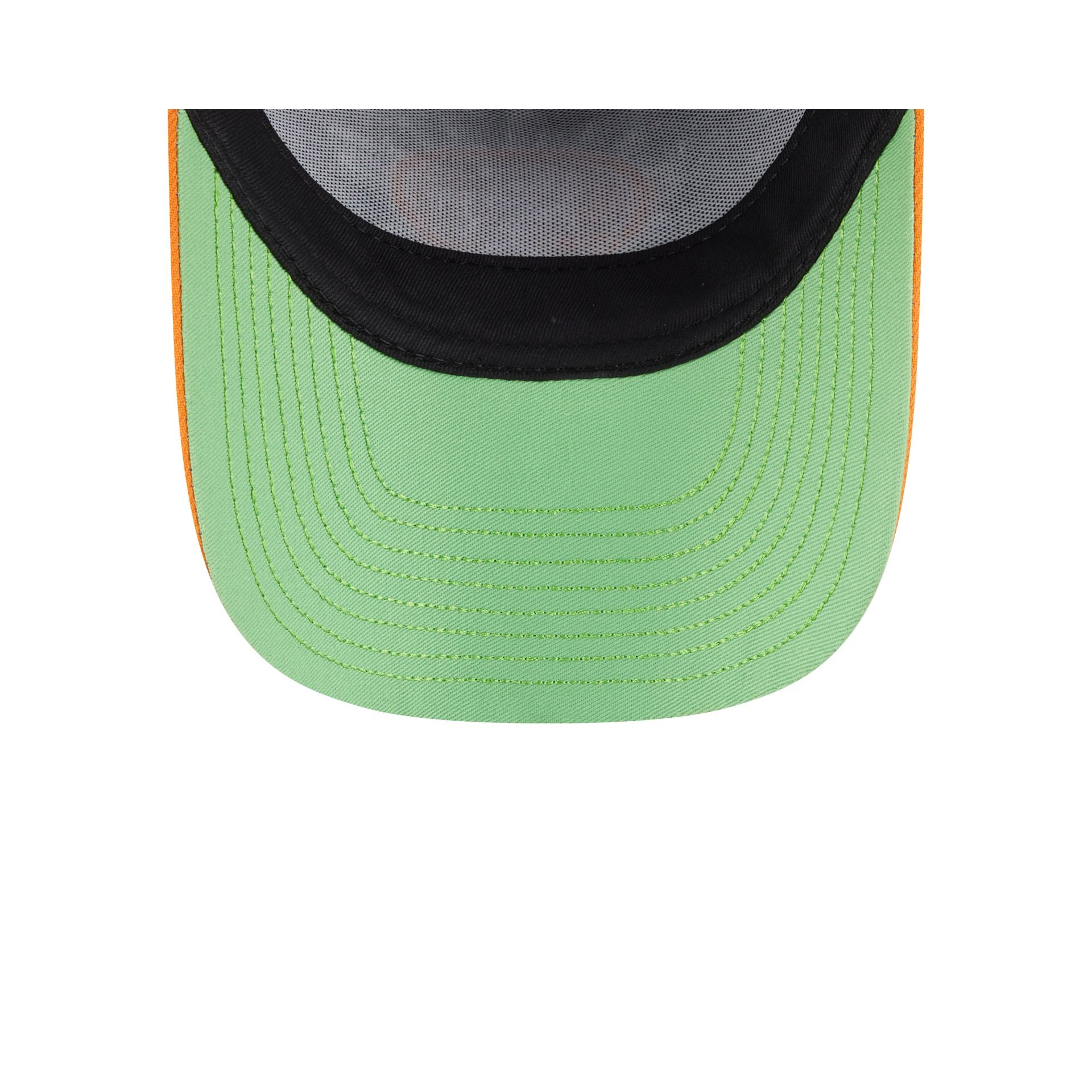 Nickelodeon Slime x San Francisco 49ers 9FORTY A-Frame Snapback Hat