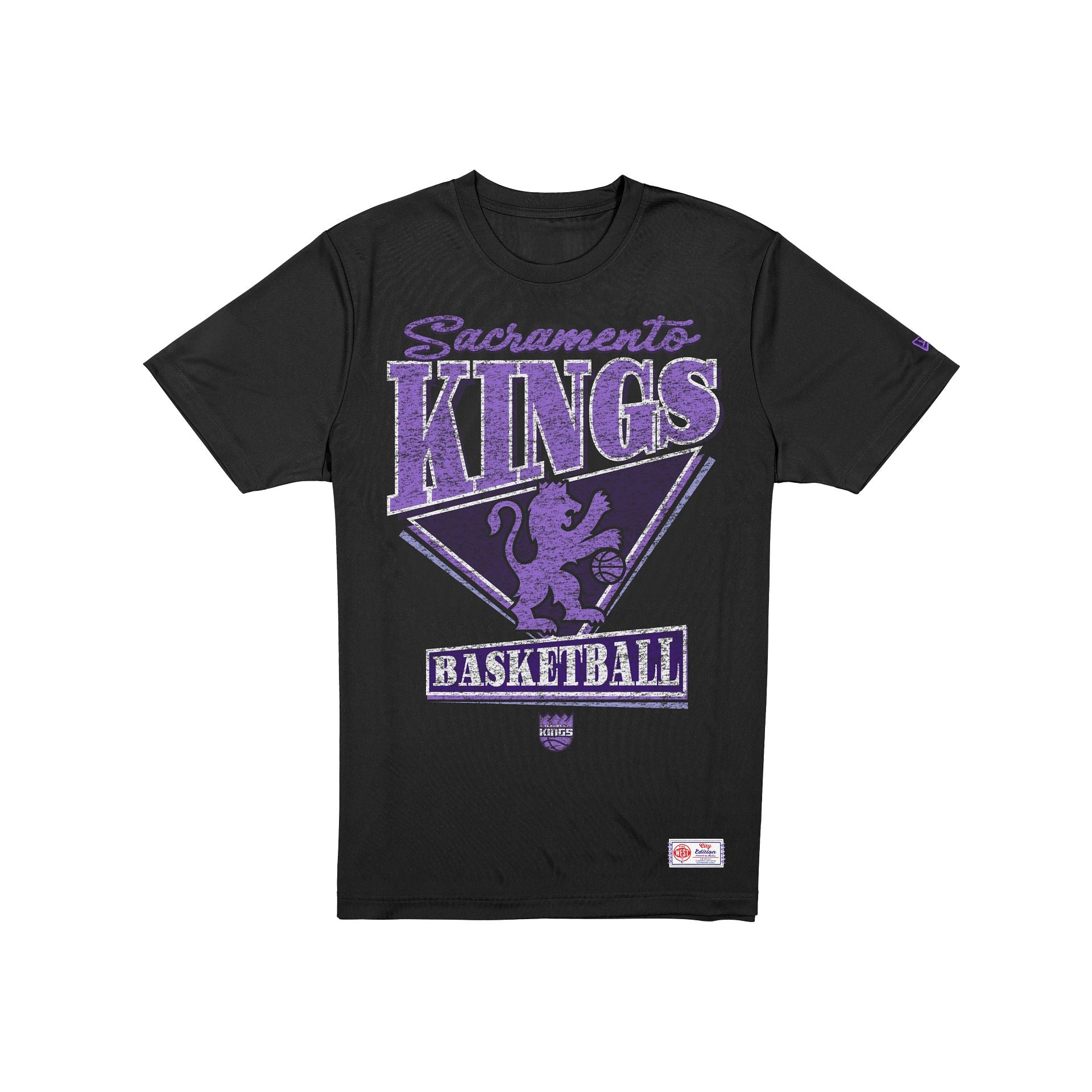 Sacramento Kings 2025 City Edition T-Shirt - Nextgenmallstore