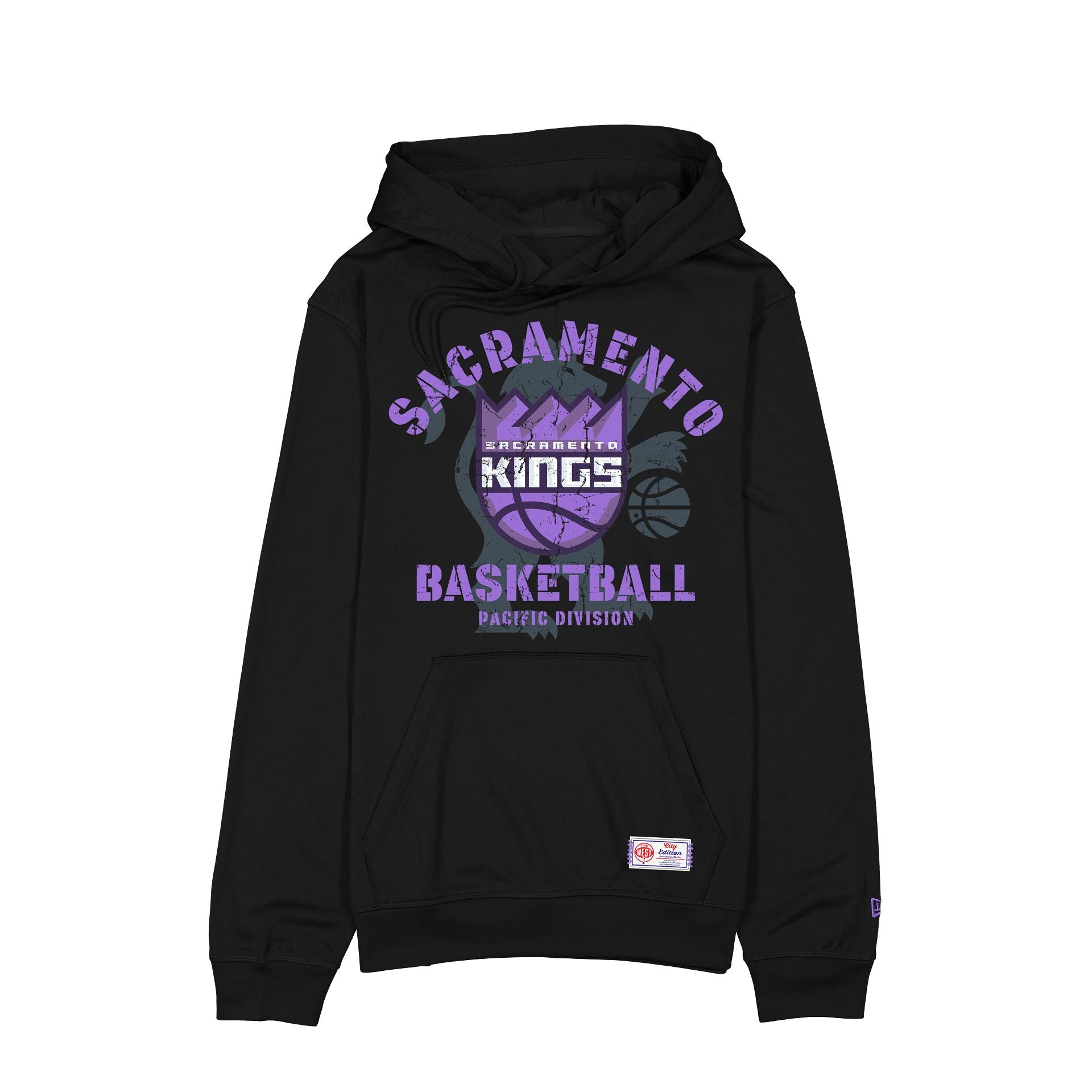 Sacramento Kings 2025 City Edition Hoodie - Nextgenmallstore