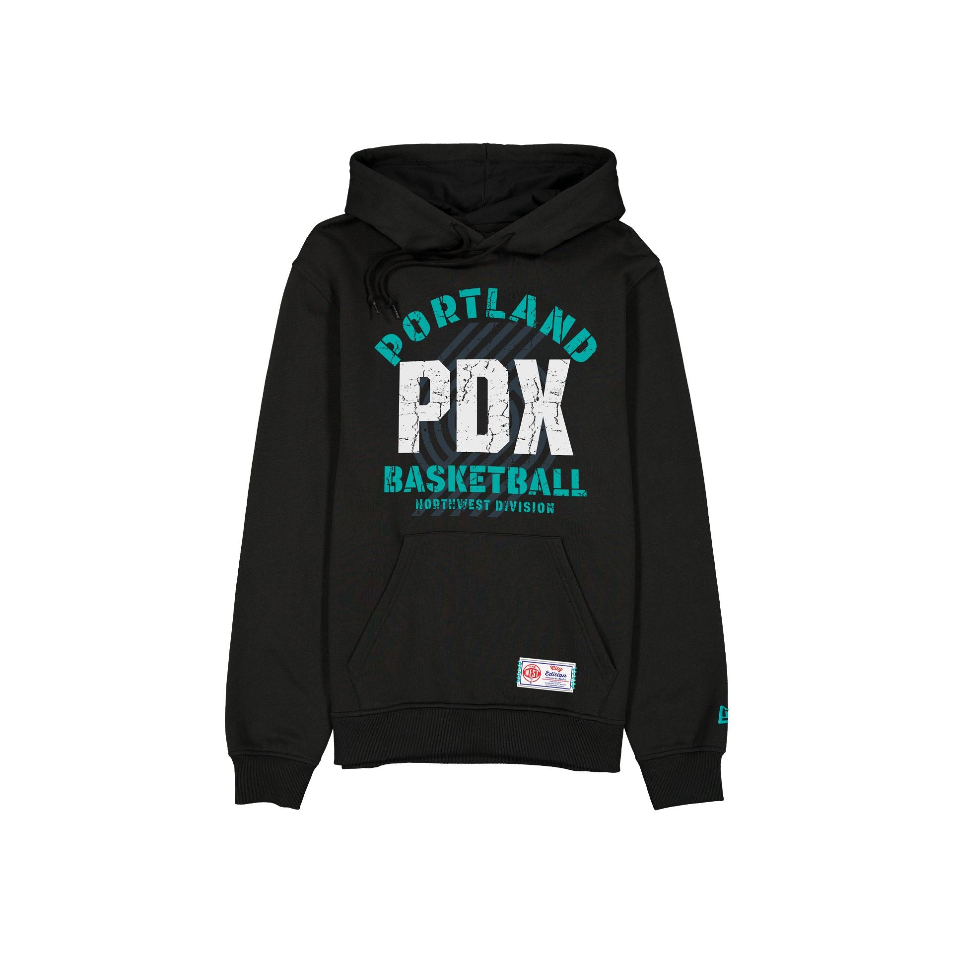 Portland Trail Blazers 2025 City Edition Hoodie - Nextgenmallstore