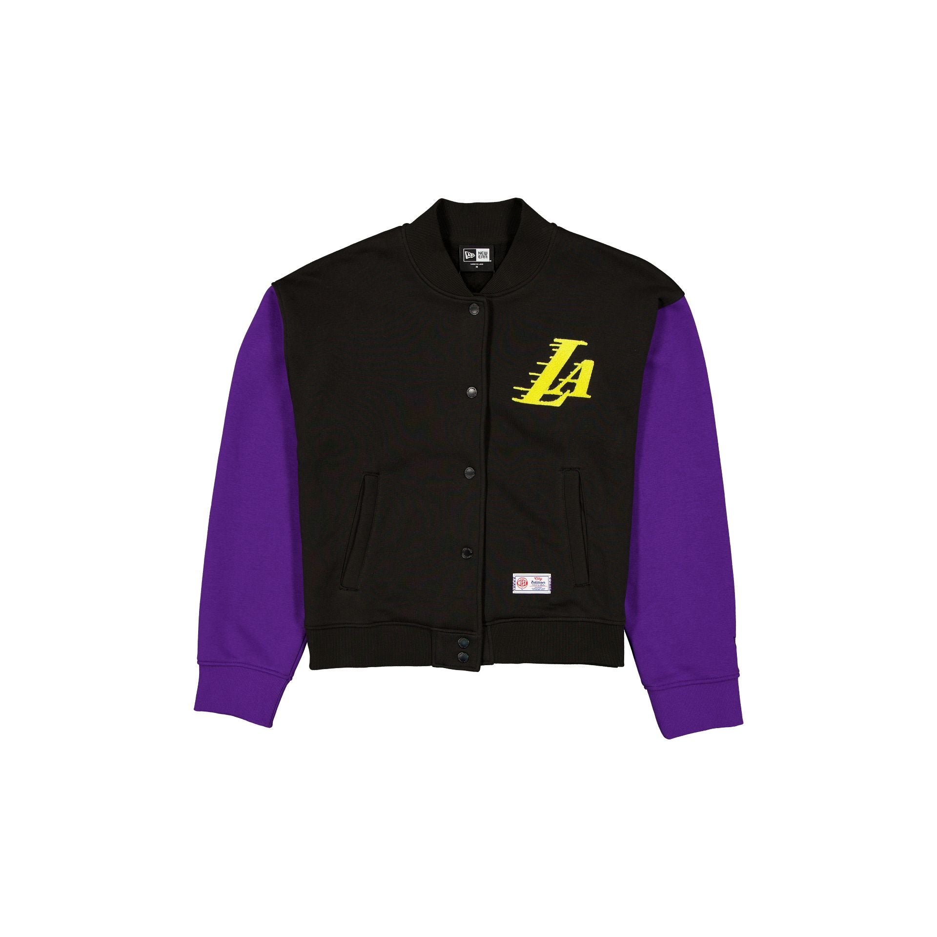 Los Angeles Lakers 2025 City Edition Women's Jacket - Nextgenmallstore