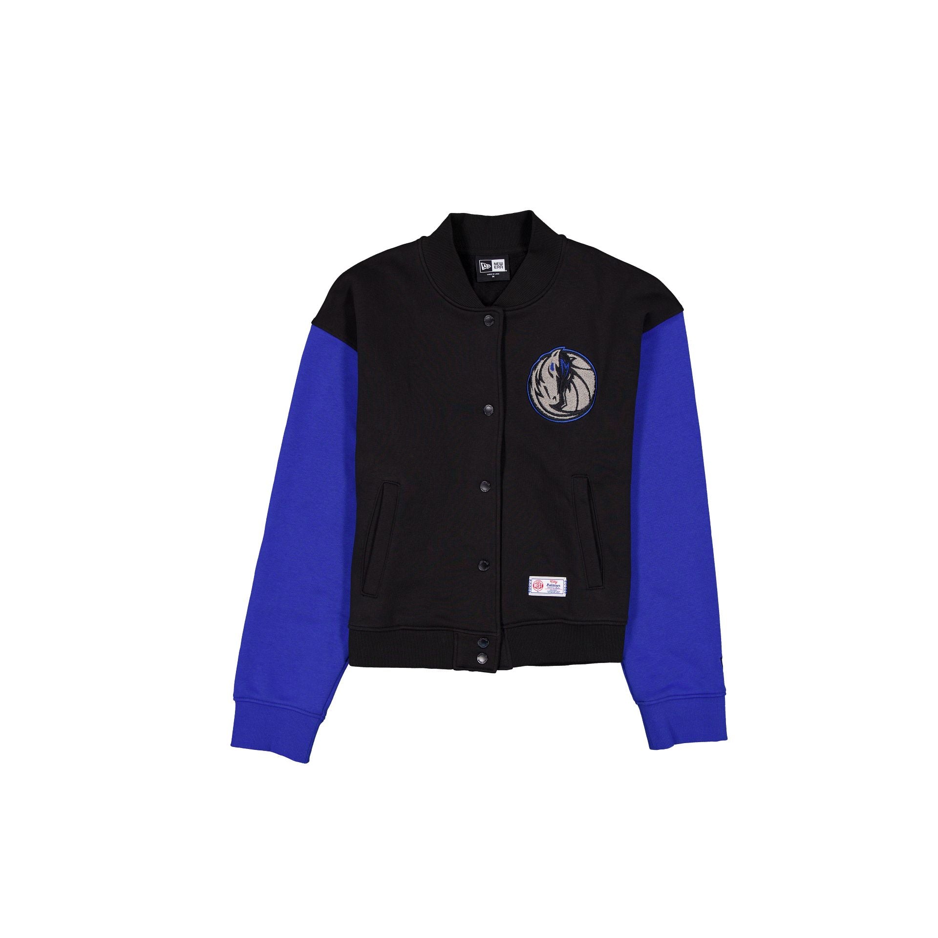 Dallas Mavericks 2025 City Edition Women's Jacket - Nextgenmallstore