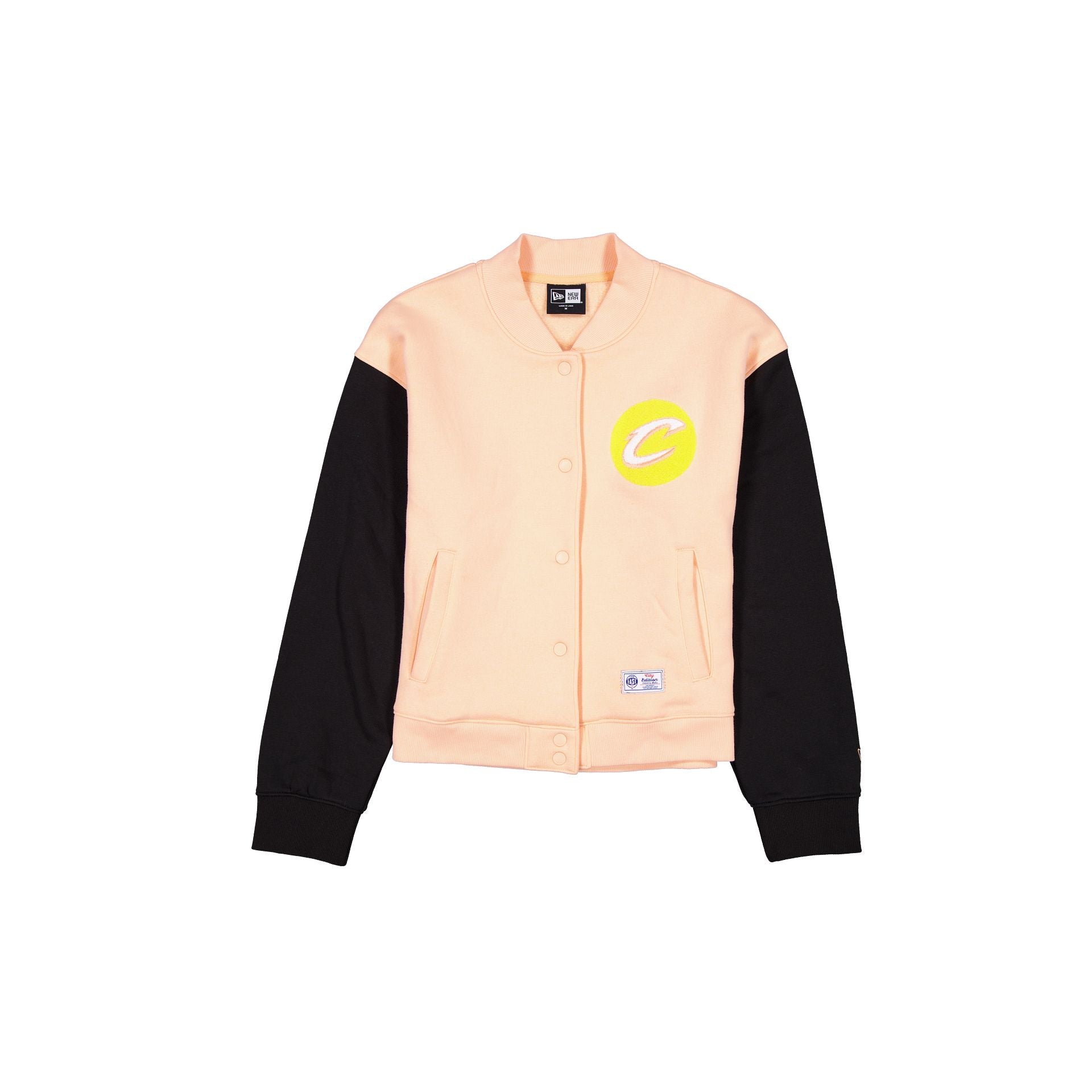 Cleveland Cavaliers 2025 City Edition Women's Jacket - Nextgenmallstore