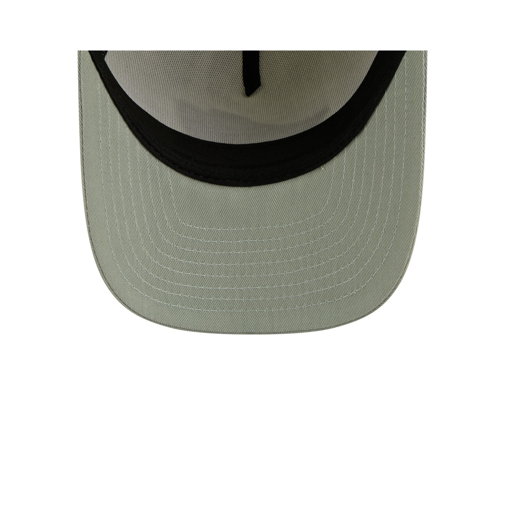 Los Angeles Angels Crinkle 59FIFTY A-Frame Fitted Hat