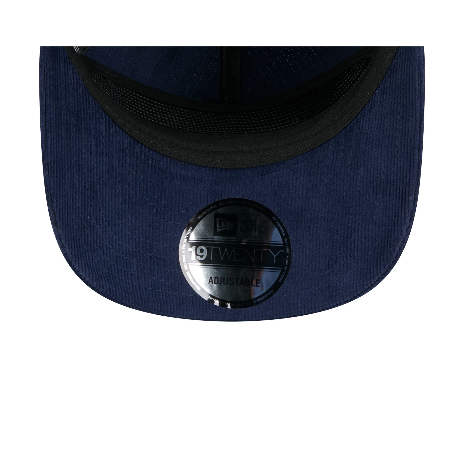 Los Angeles Clippers City Icon Corduroy 19TWENTY Adjustable Hat