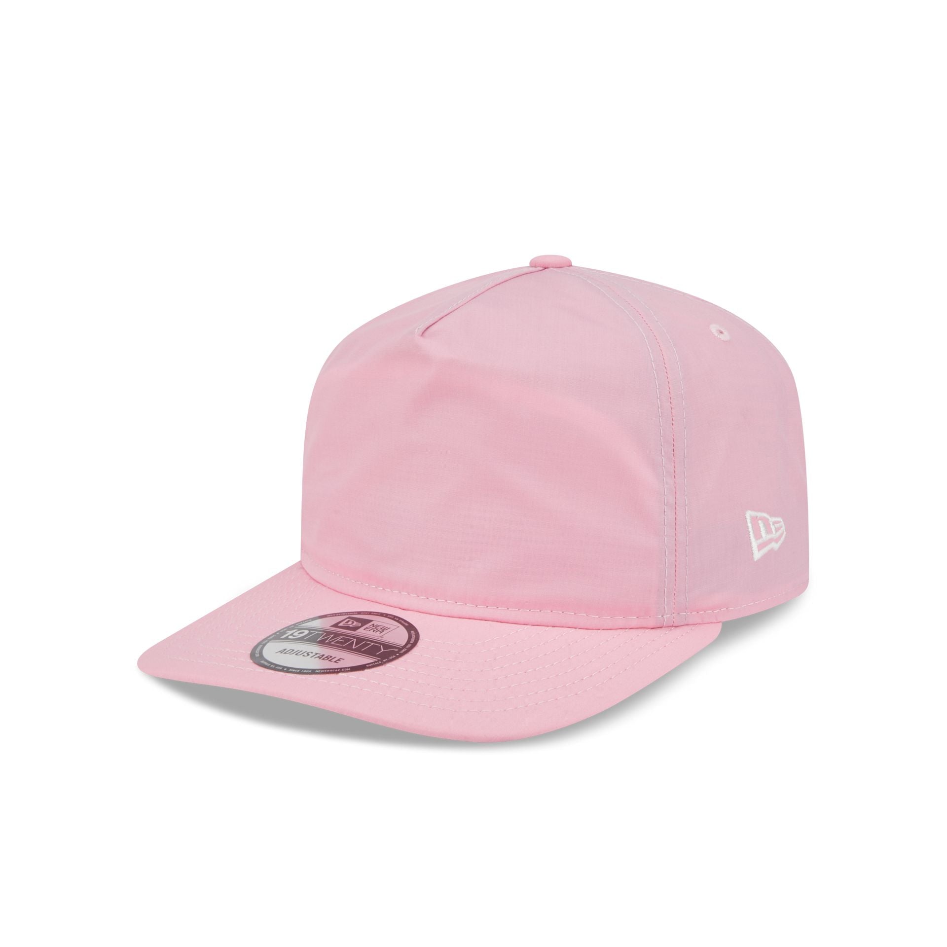 Nextgenmallstore Cotton Nylon Pink 19TWENTY Adjustable Hat