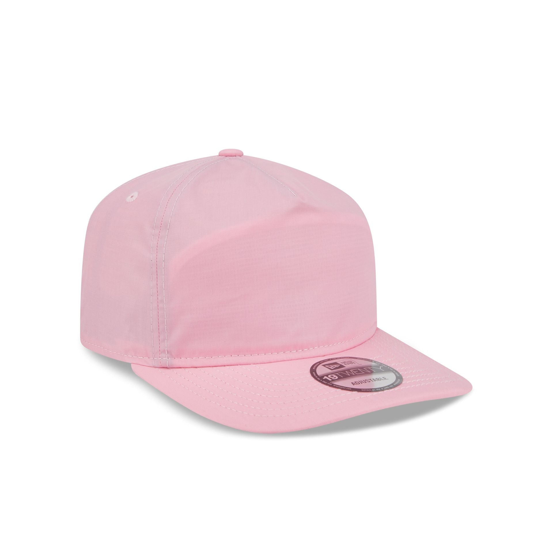 Nextgenmallstore Cotton Nylon Pink 19TWENTY Adjustable Hat