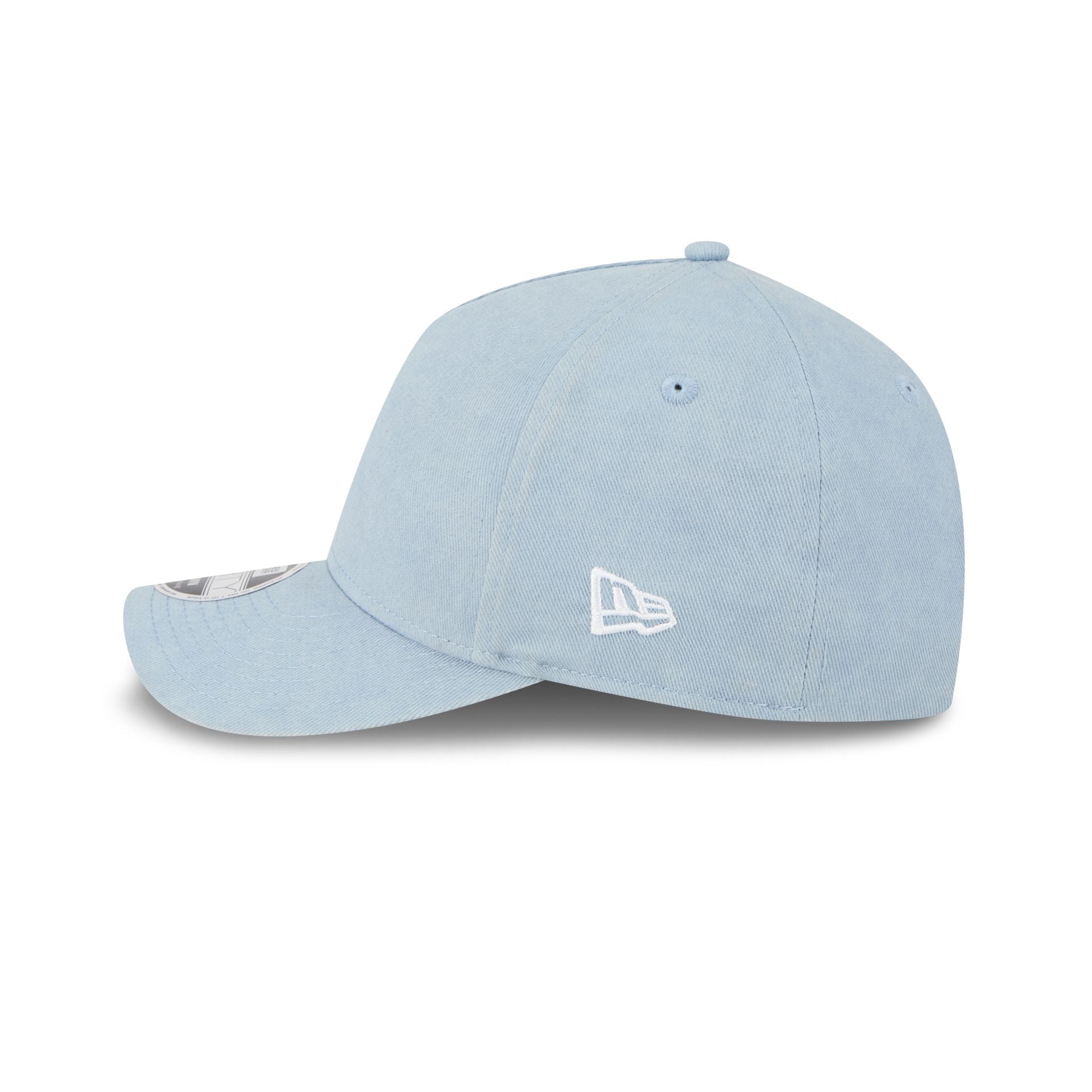 Nextgenmallstore Washed Twill Sky Blue 9FORTY M-Crown A-Frame Adjustable Hat