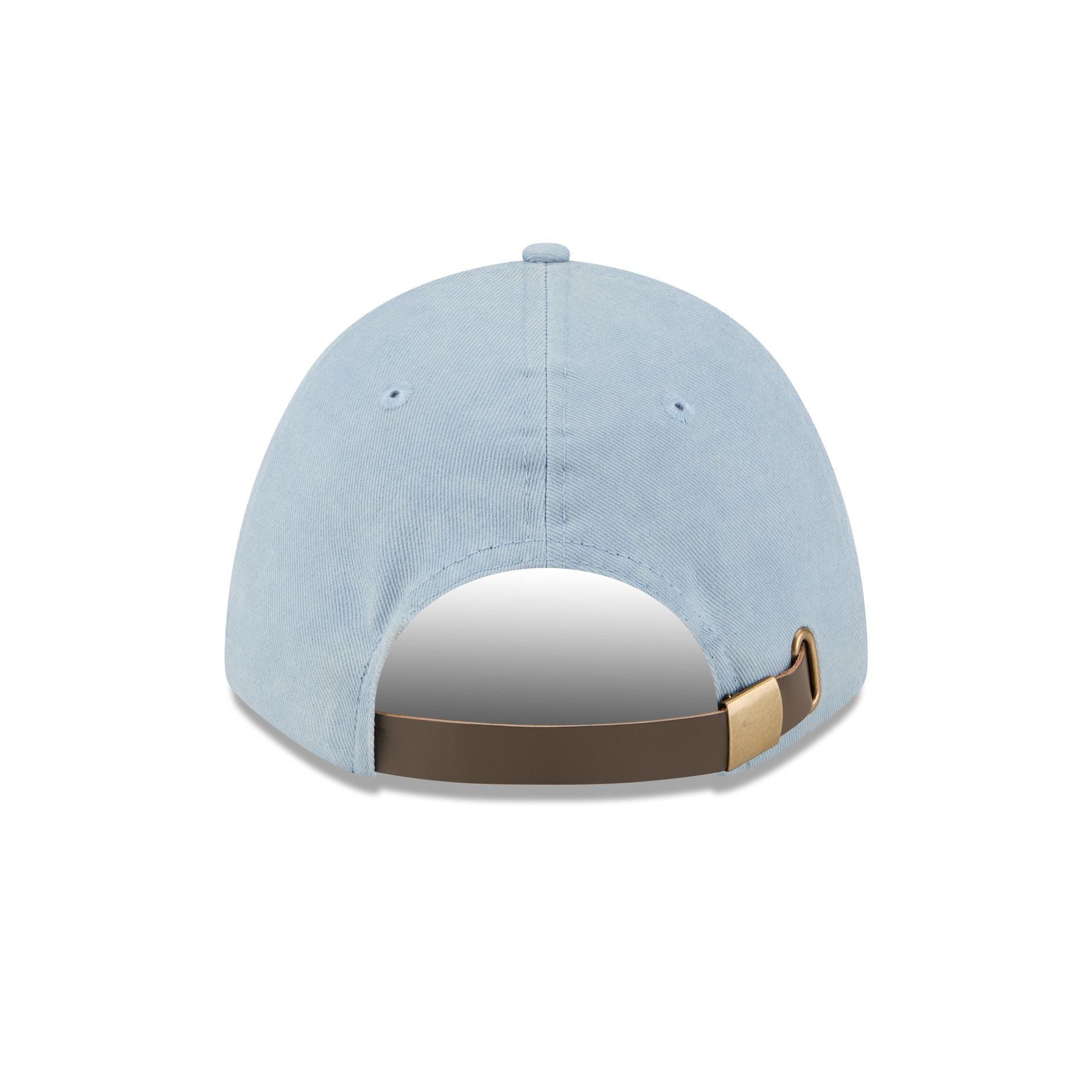 Nextgenmallstore Washed Twill Sky Blue 9FORTY M-Crown A-Frame Adjustable Hat
