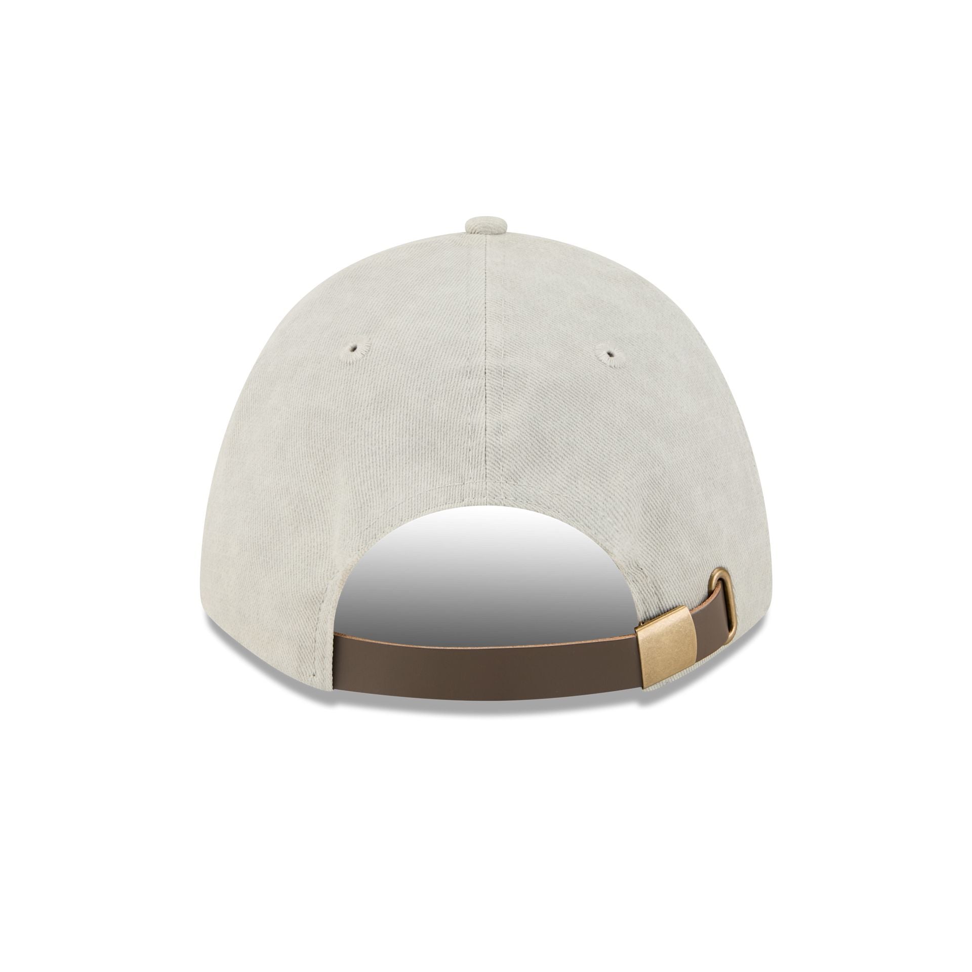 Nextgenmallstore Washed Twill Light Biege 9FORTY M-Crown A-Frame Adjustable Hat