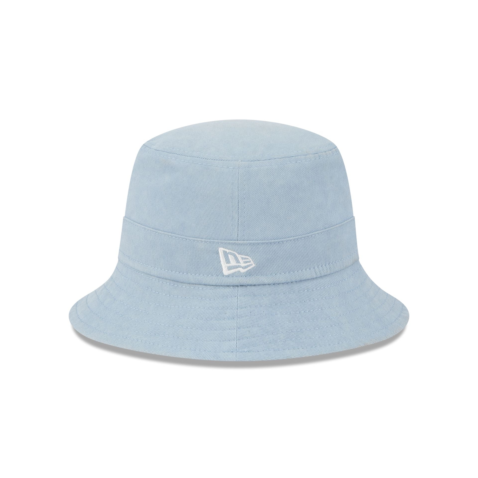 Nextgenmallstore Washed Twill Sky Blue Bucket Hat