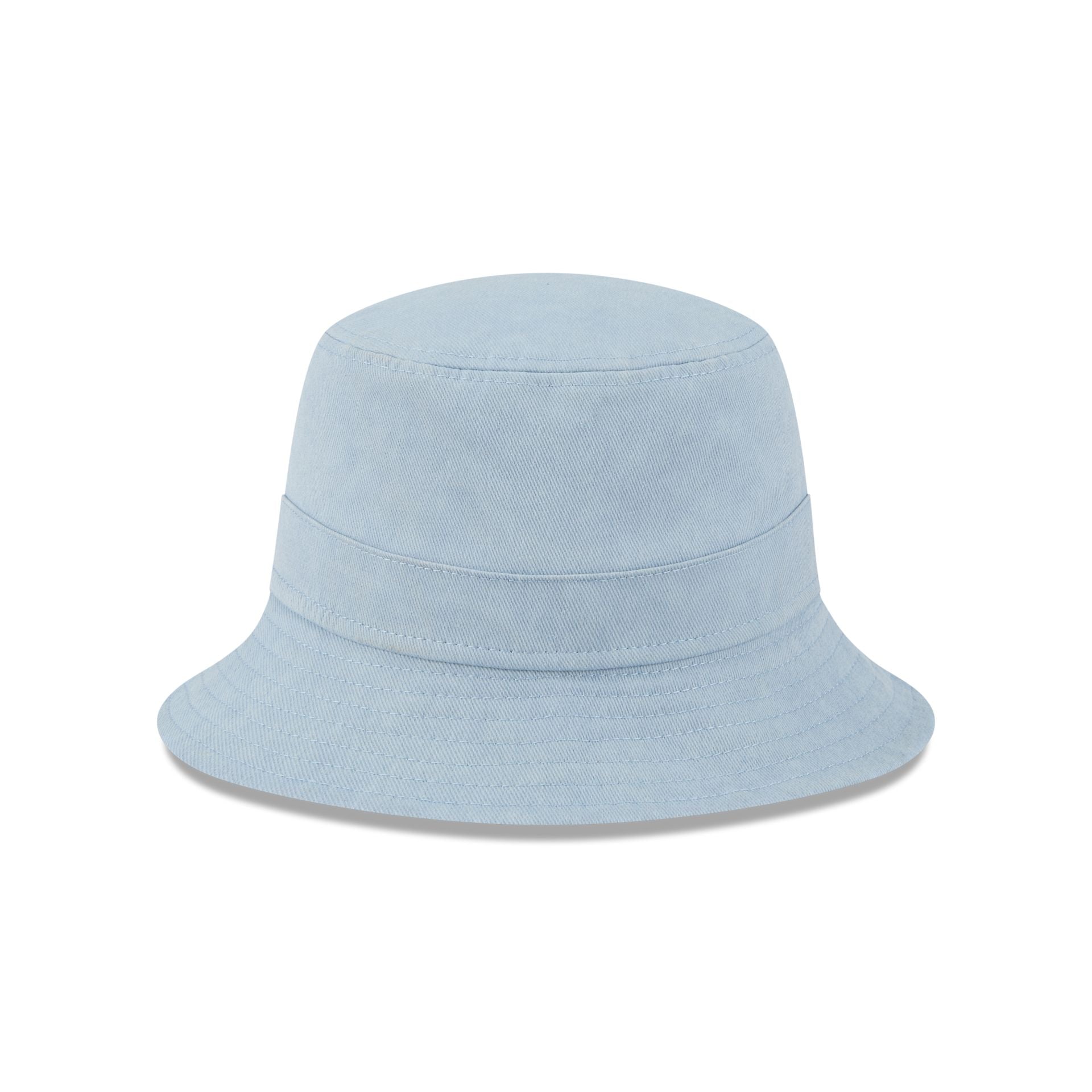 Nextgenmallstore Washed Twill Sky Blue Bucket Hat