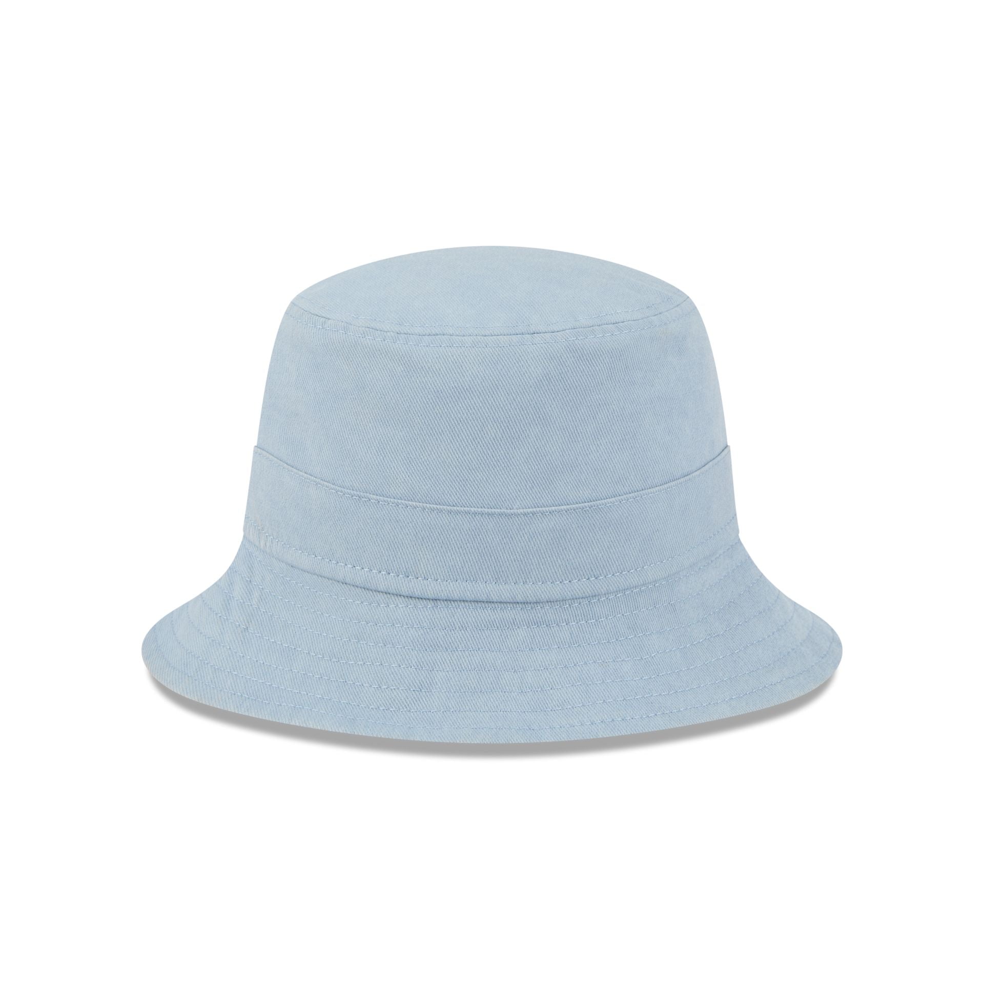 Nextgenmallstore Washed Twill Sky Blue Bucket Hat