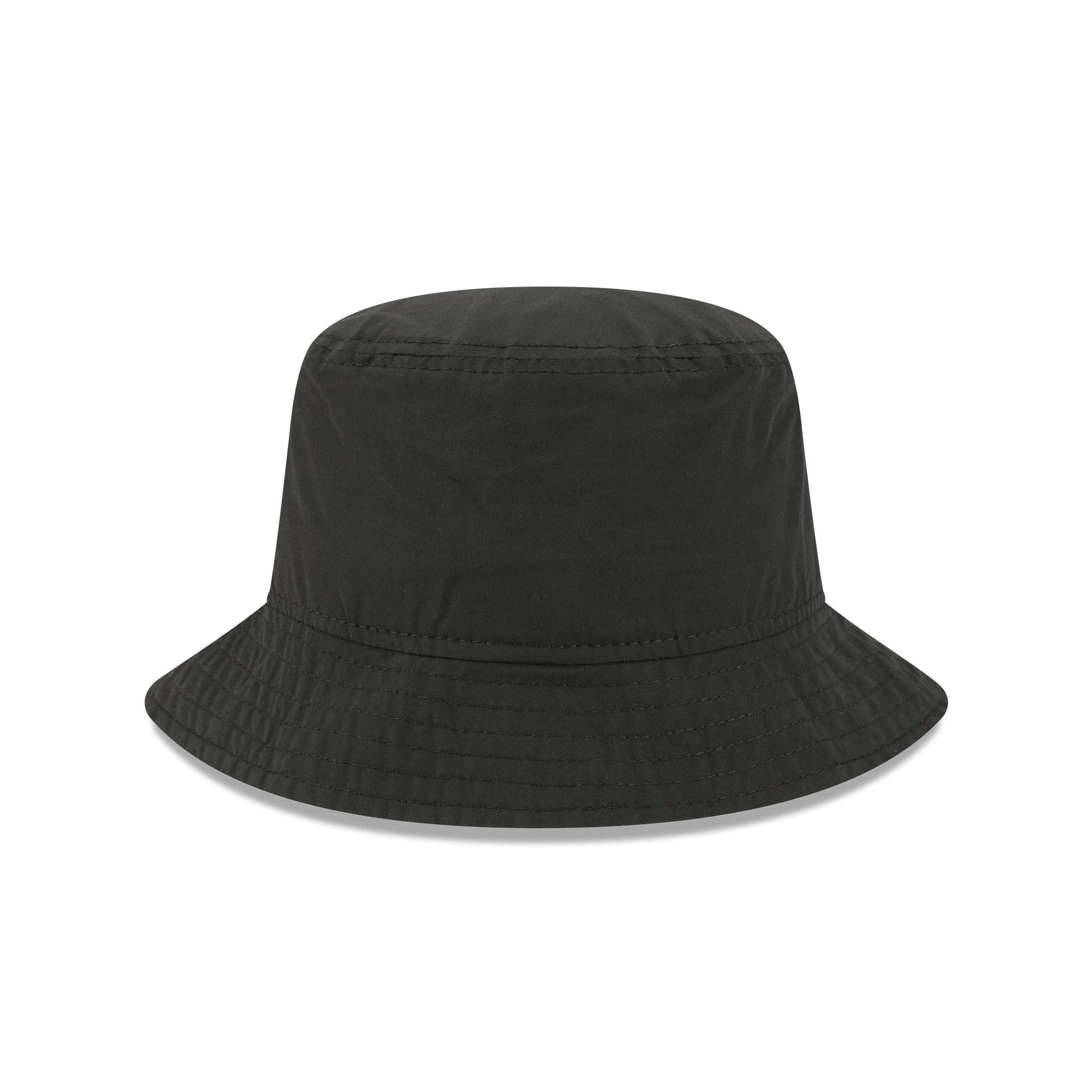 Atlanta Hawks Nylon Logo Bucket Hat